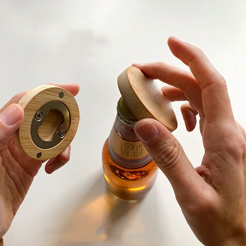 Destapador Porter, artículo promocional personalizable