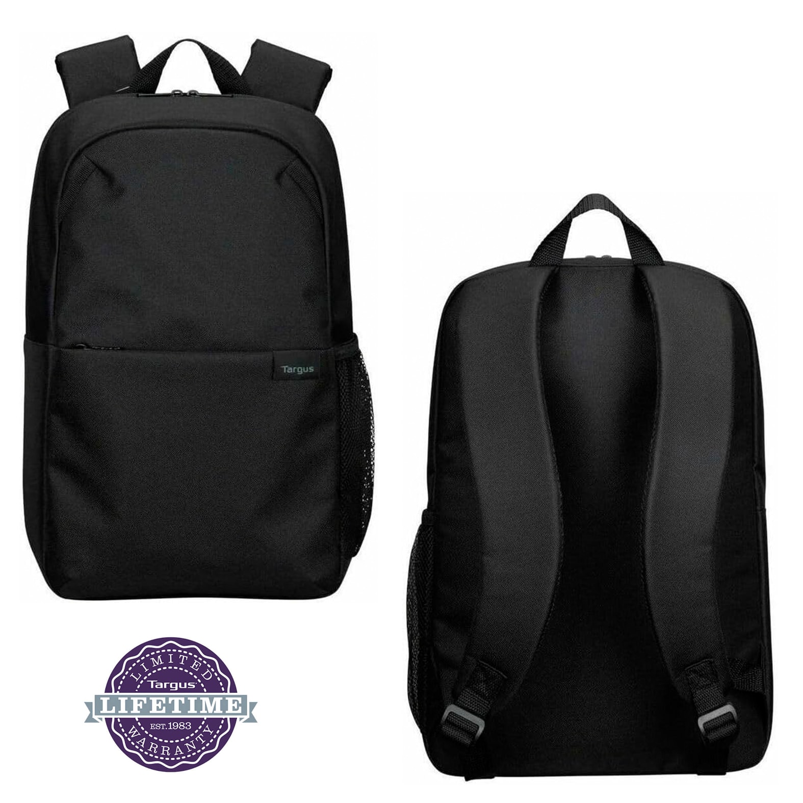 Mochila Axis Bl 374 en color negro