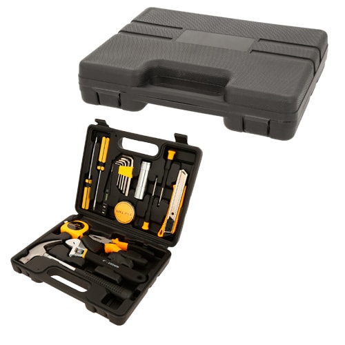 Set Bob en color negro