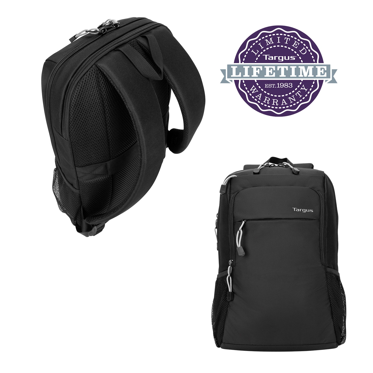 Mochila de Diseño Intellect Advanced Bl 101 en color negro