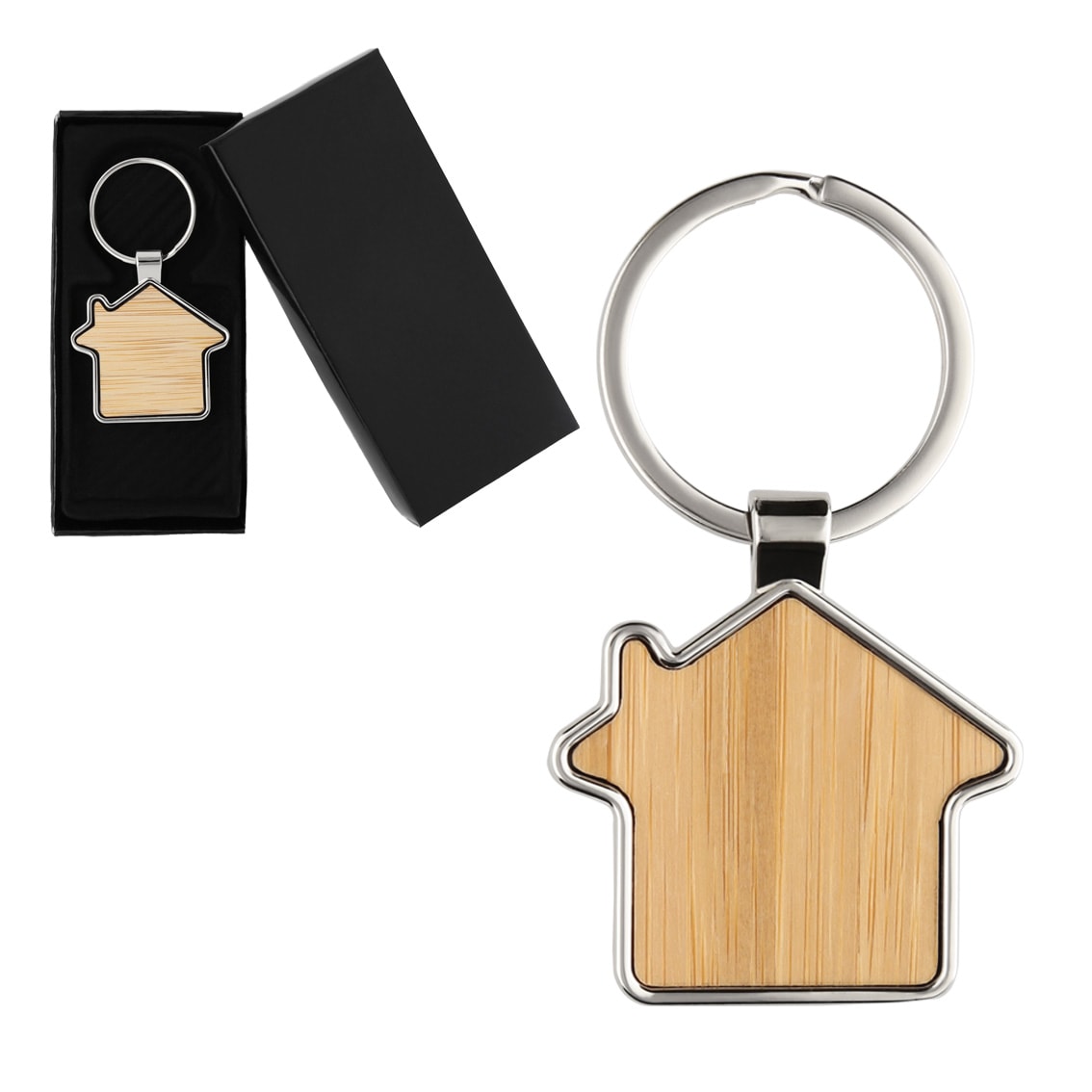 Llavero Rumah, artículo promocional personalizable