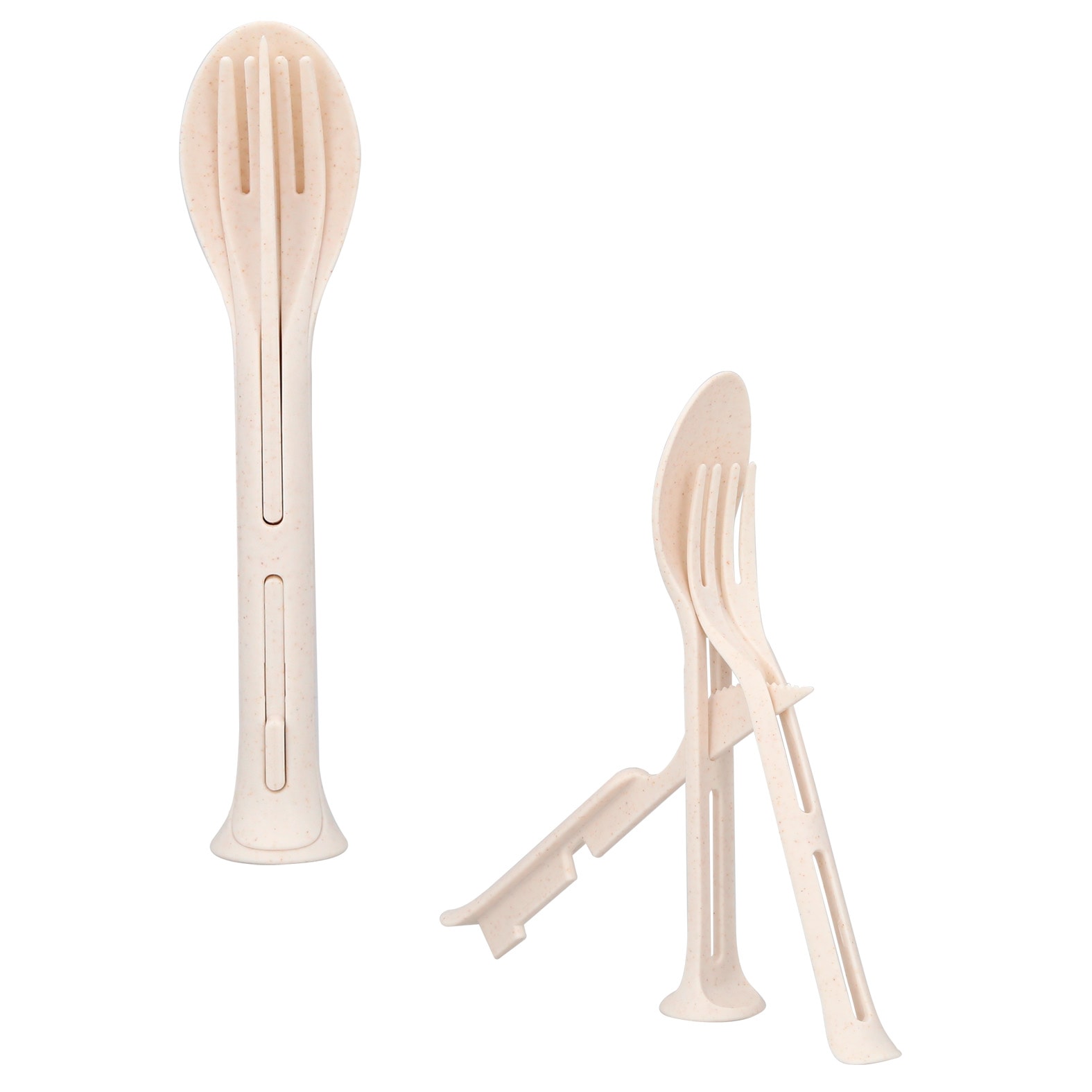 Set de Cuchara Forky, artículo promocional personalizable