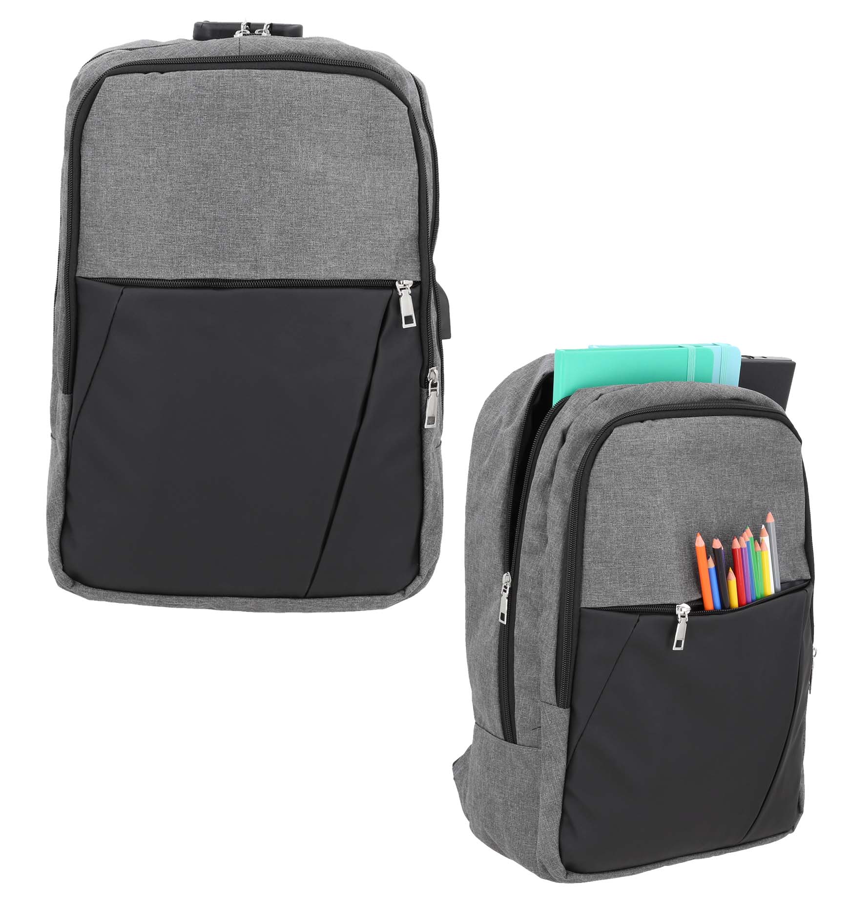 Mochila Seul en color oxford