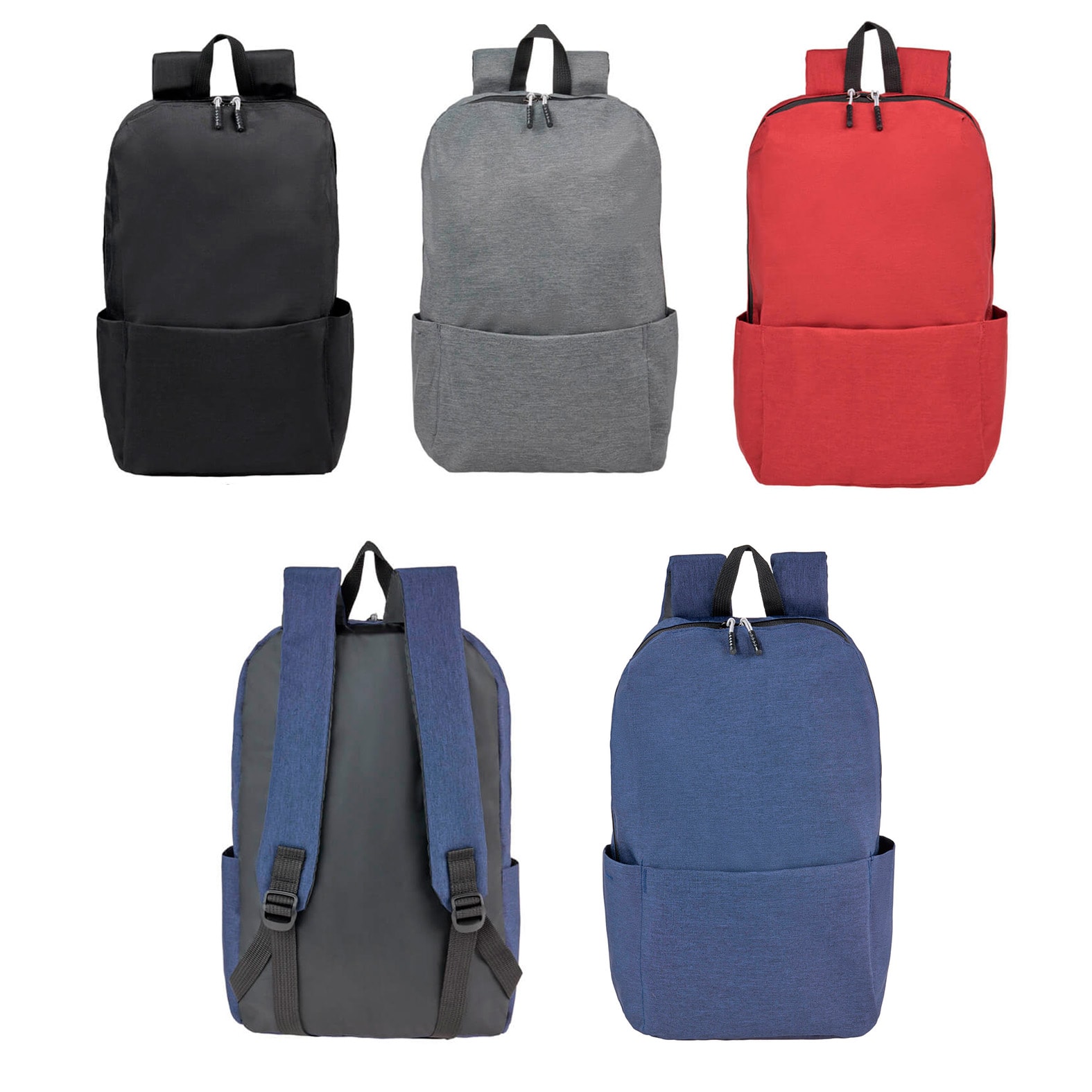 Mochila Dinkel en color azul