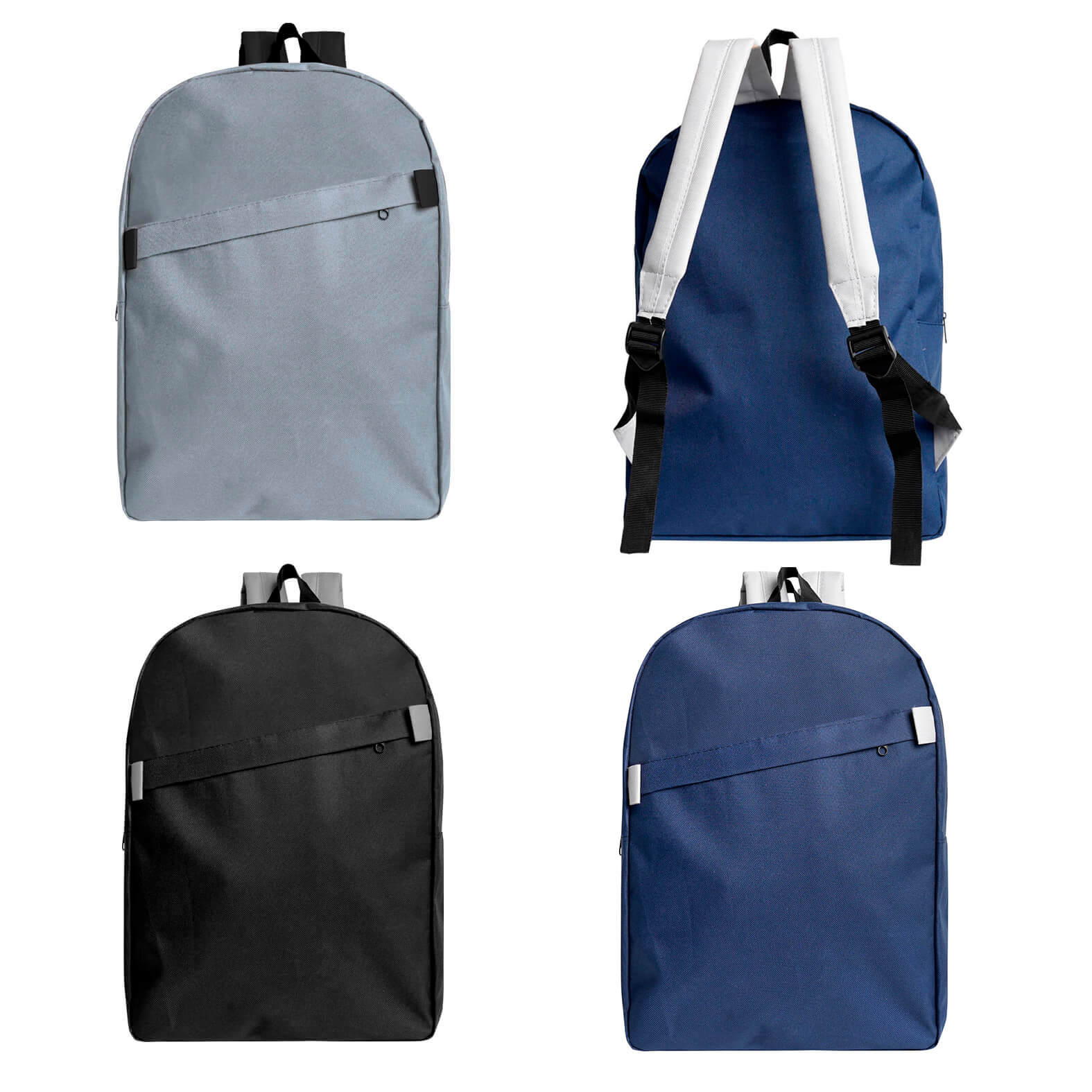Mochila Ash en color azul