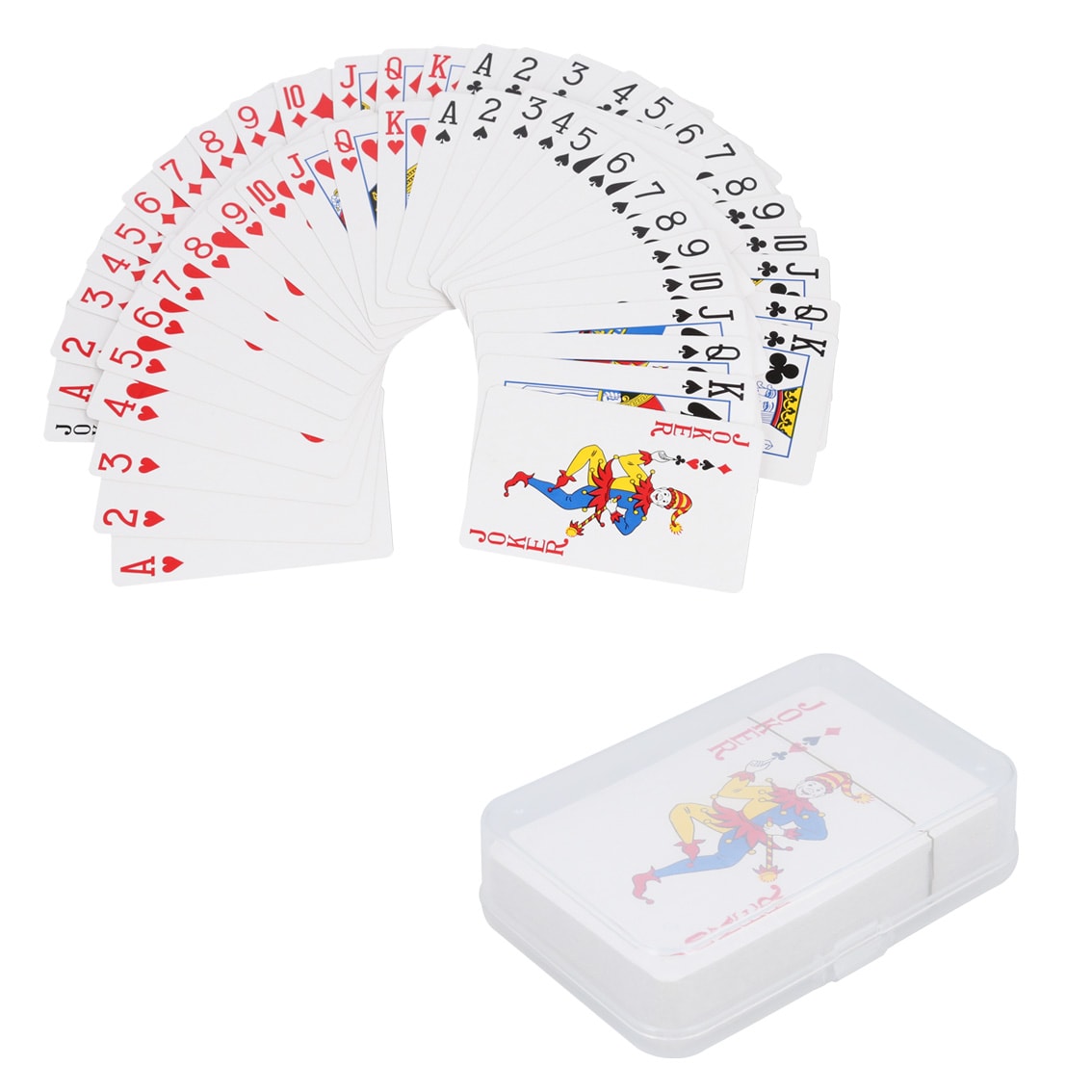 Juego de Cartas Poker, artículo promocional personalizable