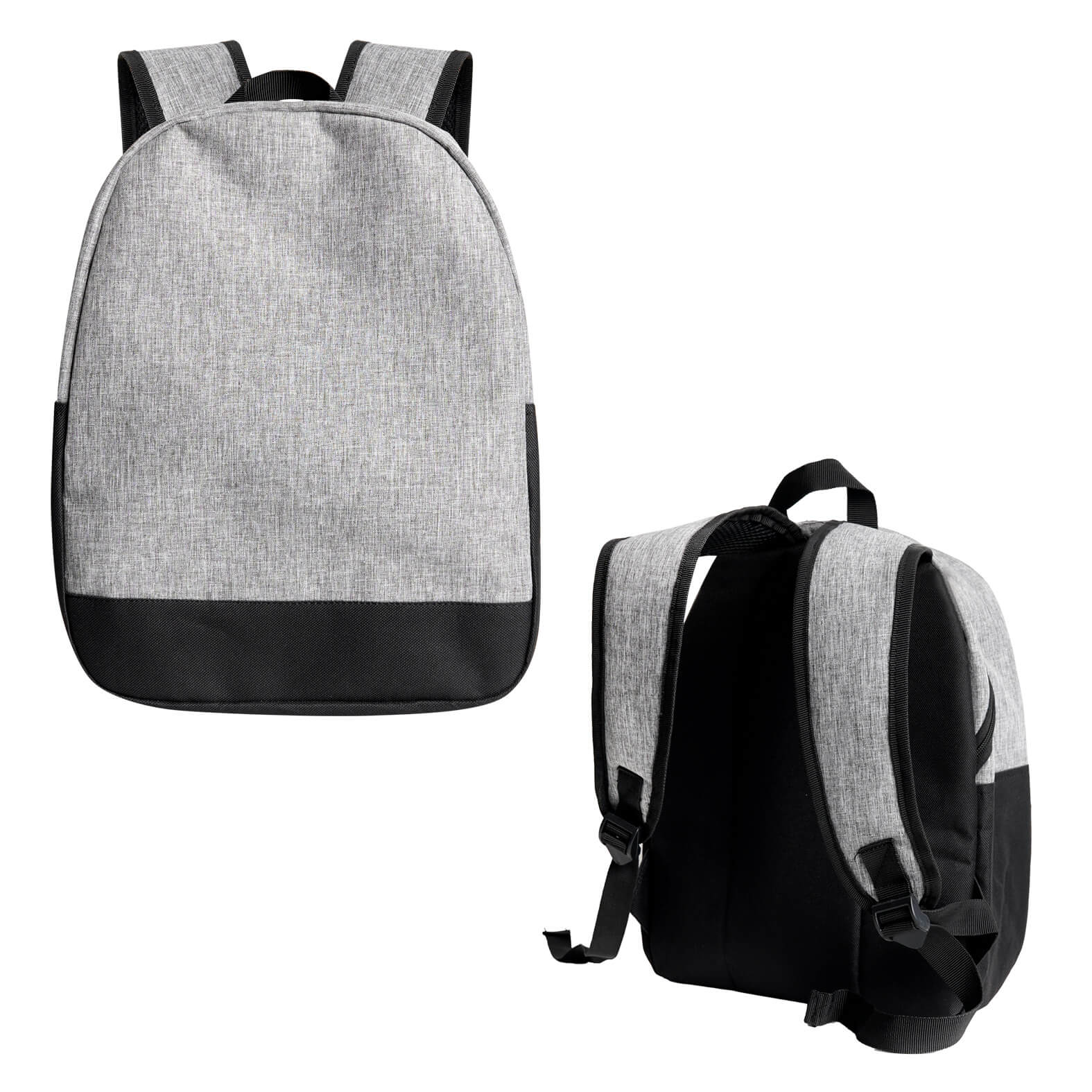 Mochila Kepler en color gris