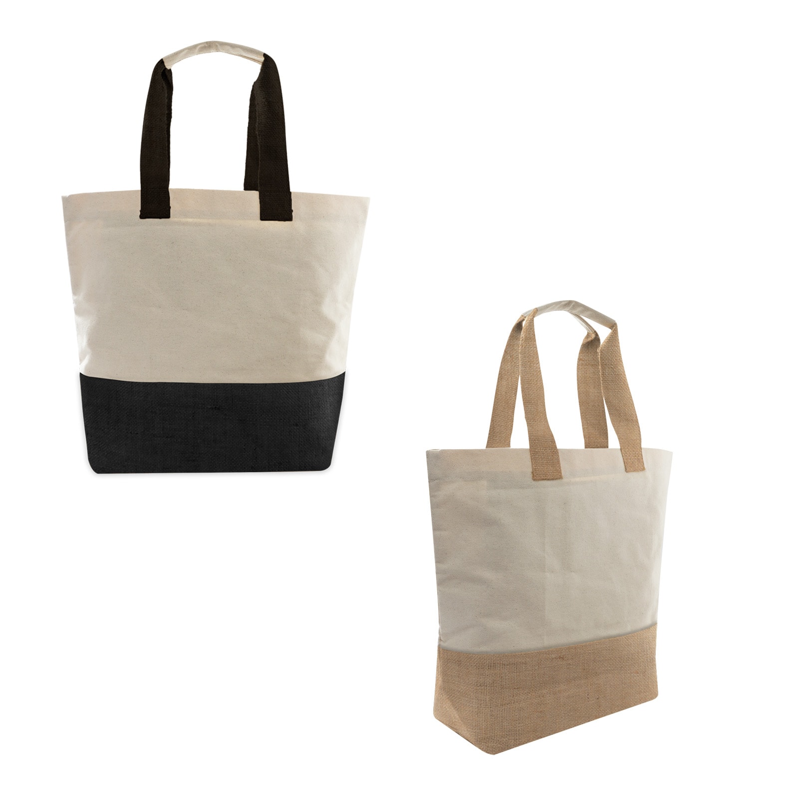 Bolsa Jaisa en color negro