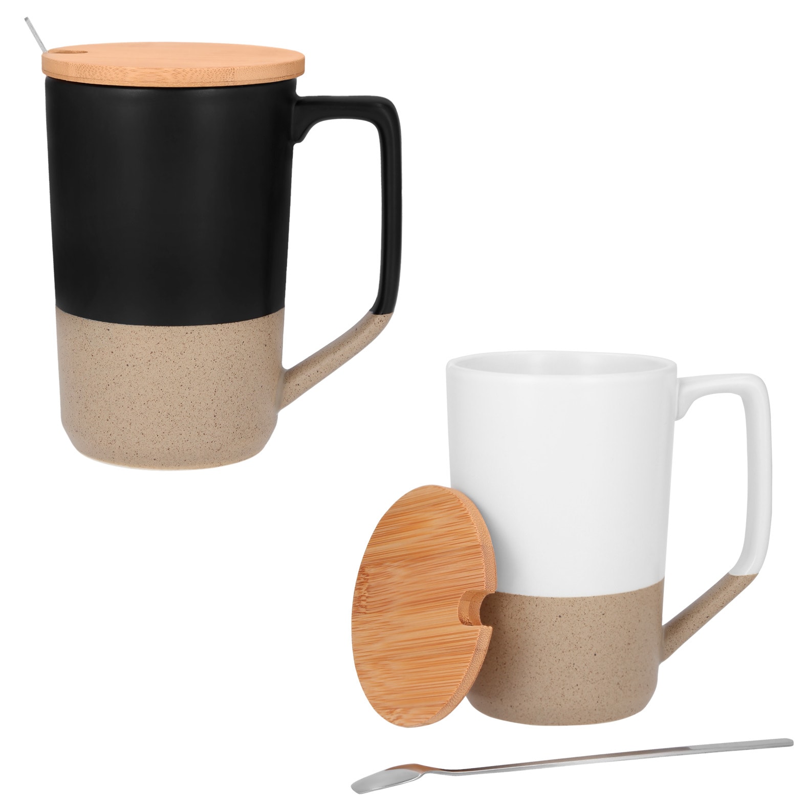 Taza Alicante en color blanco