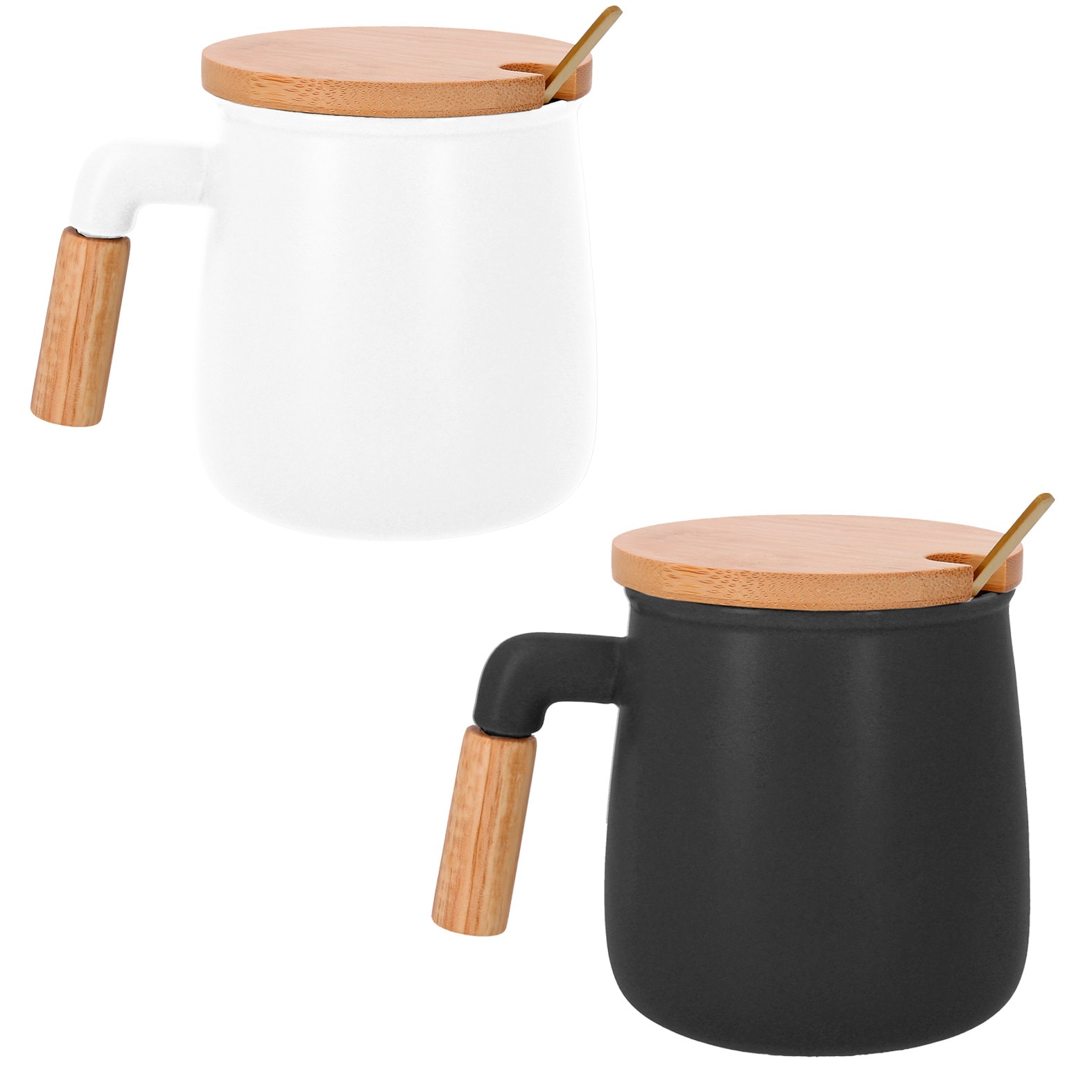 Taza Brule en color blanco