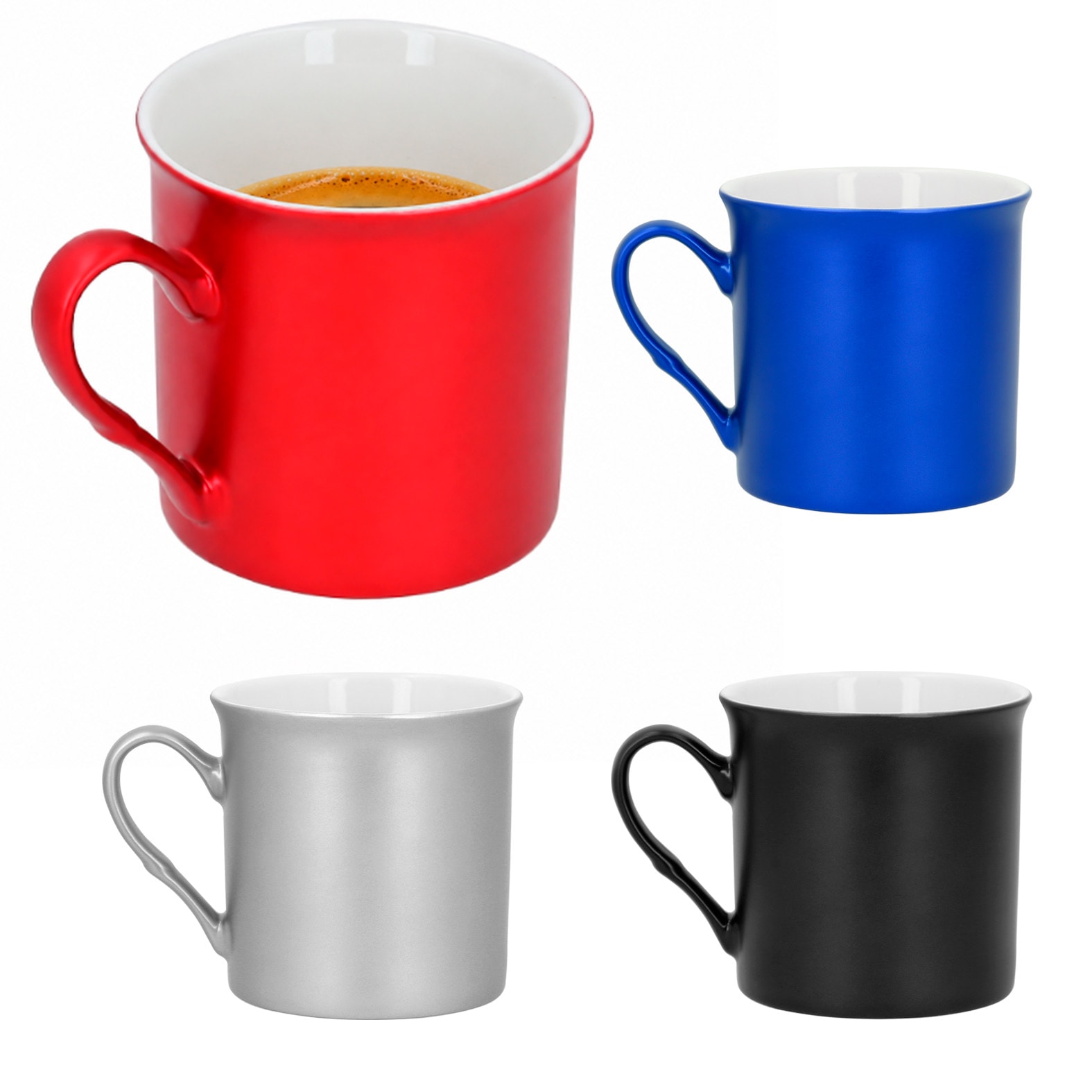 Taza Vera en color negro