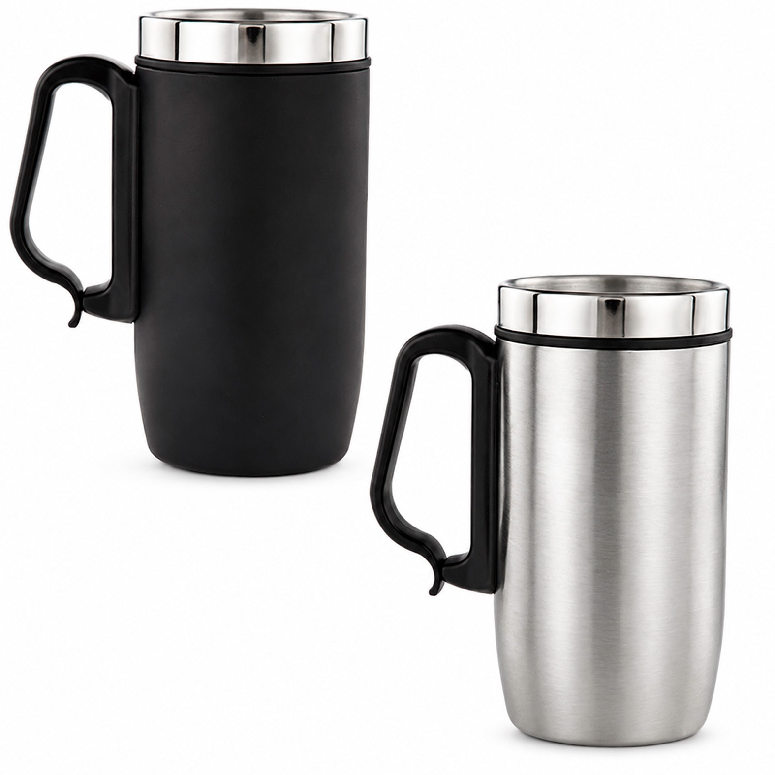 Taza Korale en color negro