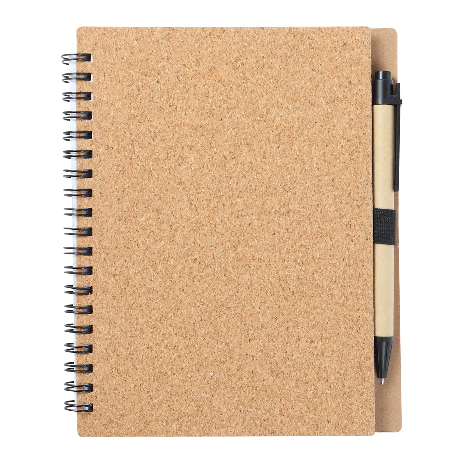 Libreta Alcor, artículo promocional personalizable
