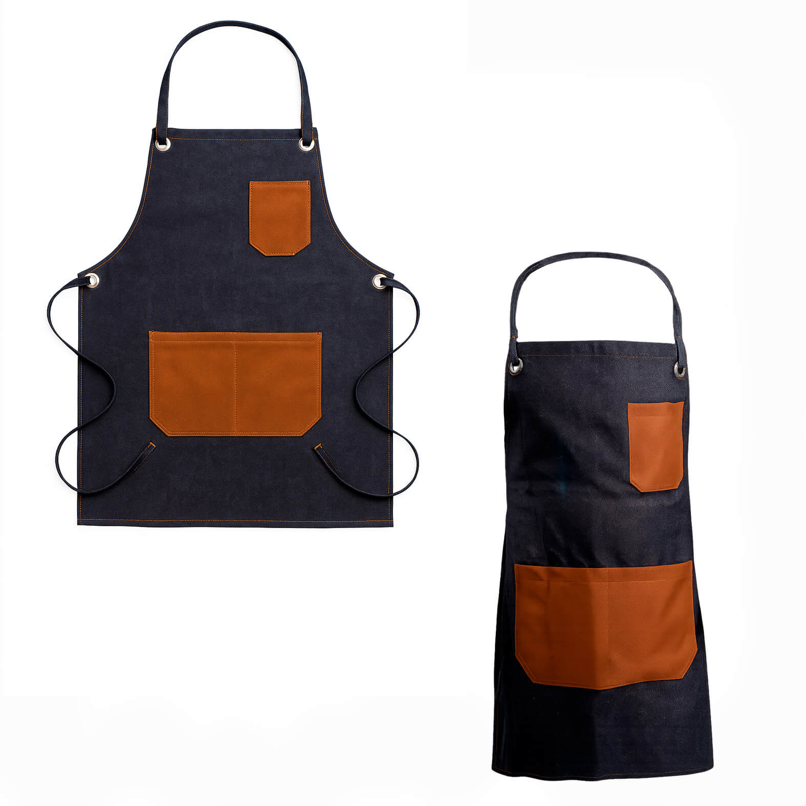 Delantal Okaru, artículo promocional personalizable