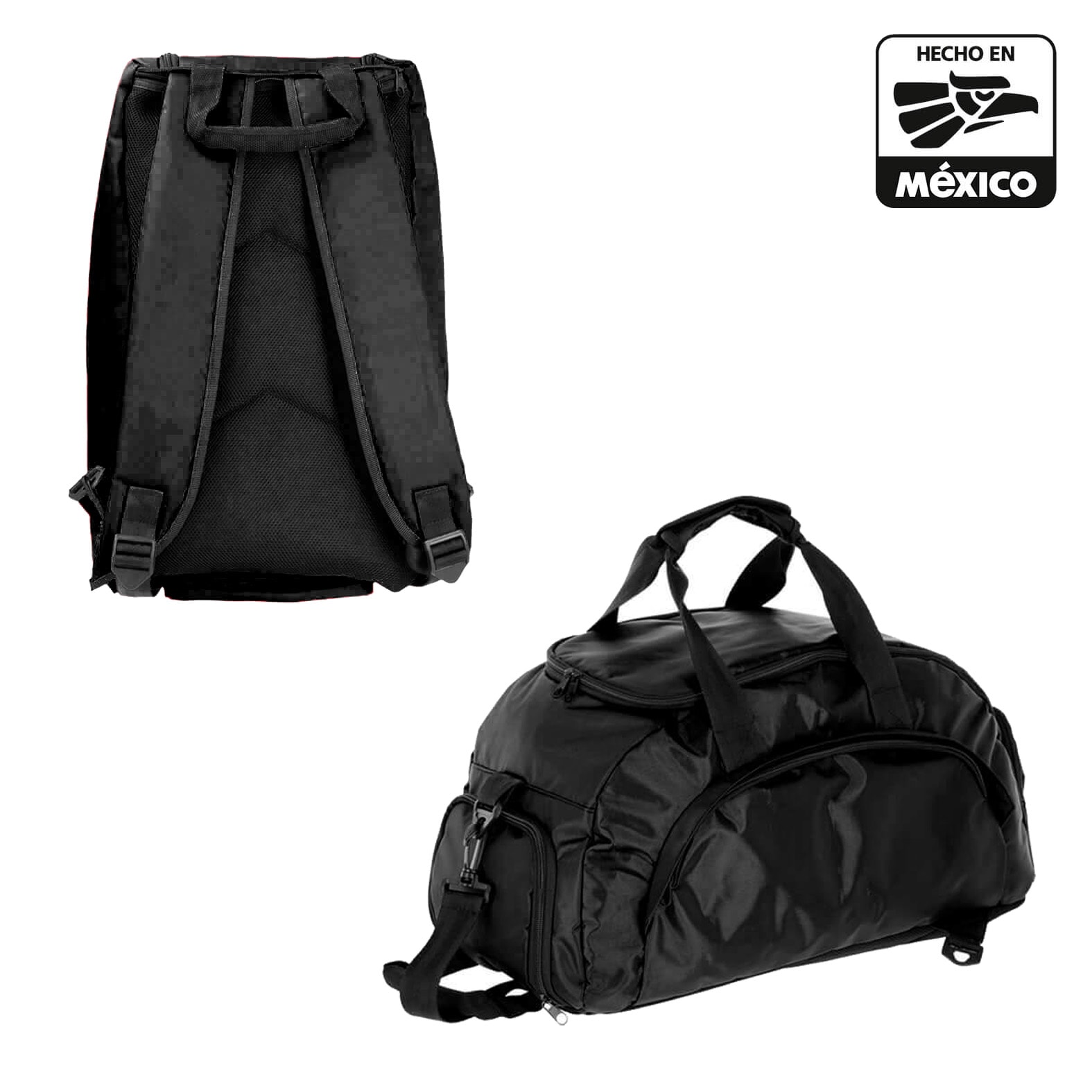 Maleta Lebron en color negro