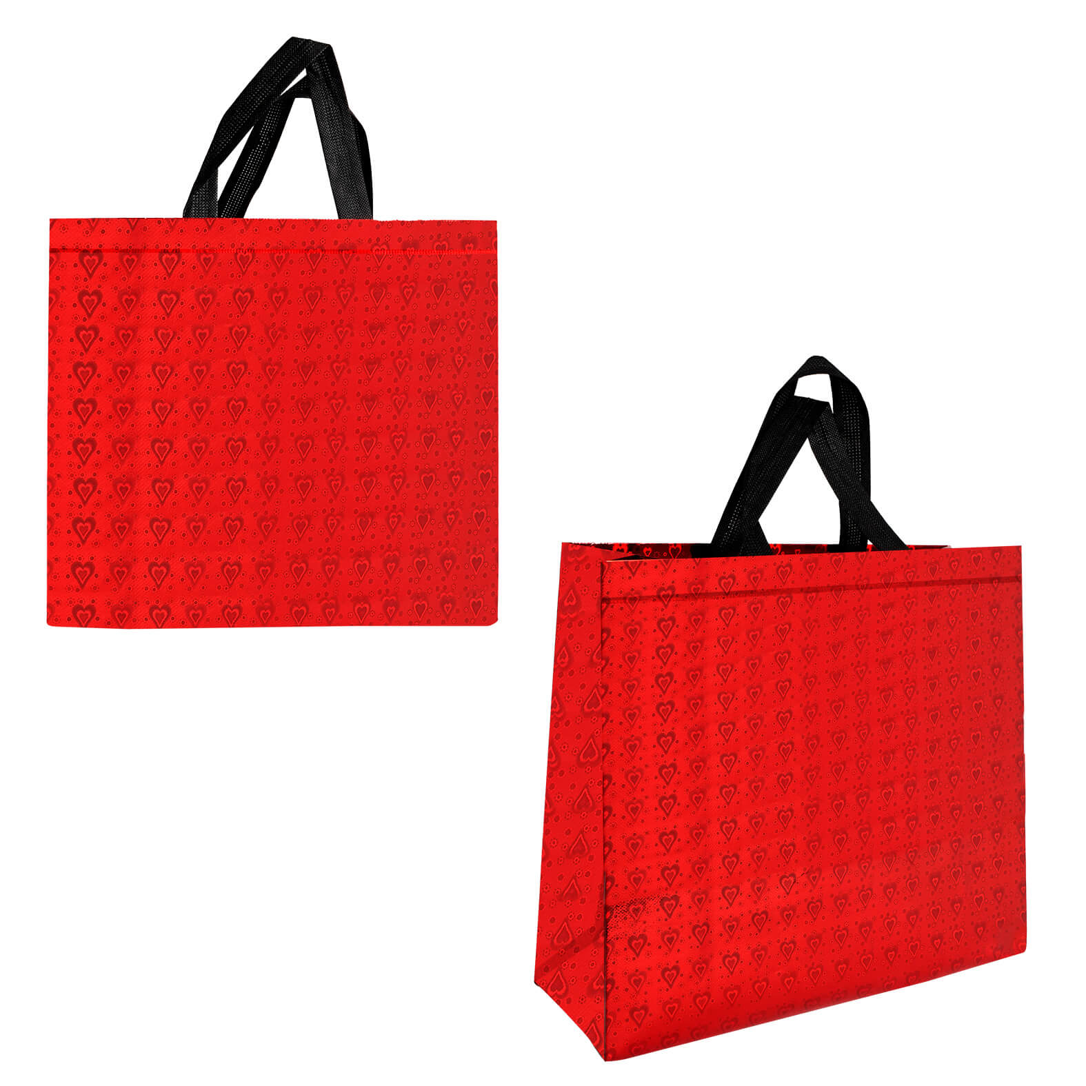 Bolsa de Non Halo en color rojo