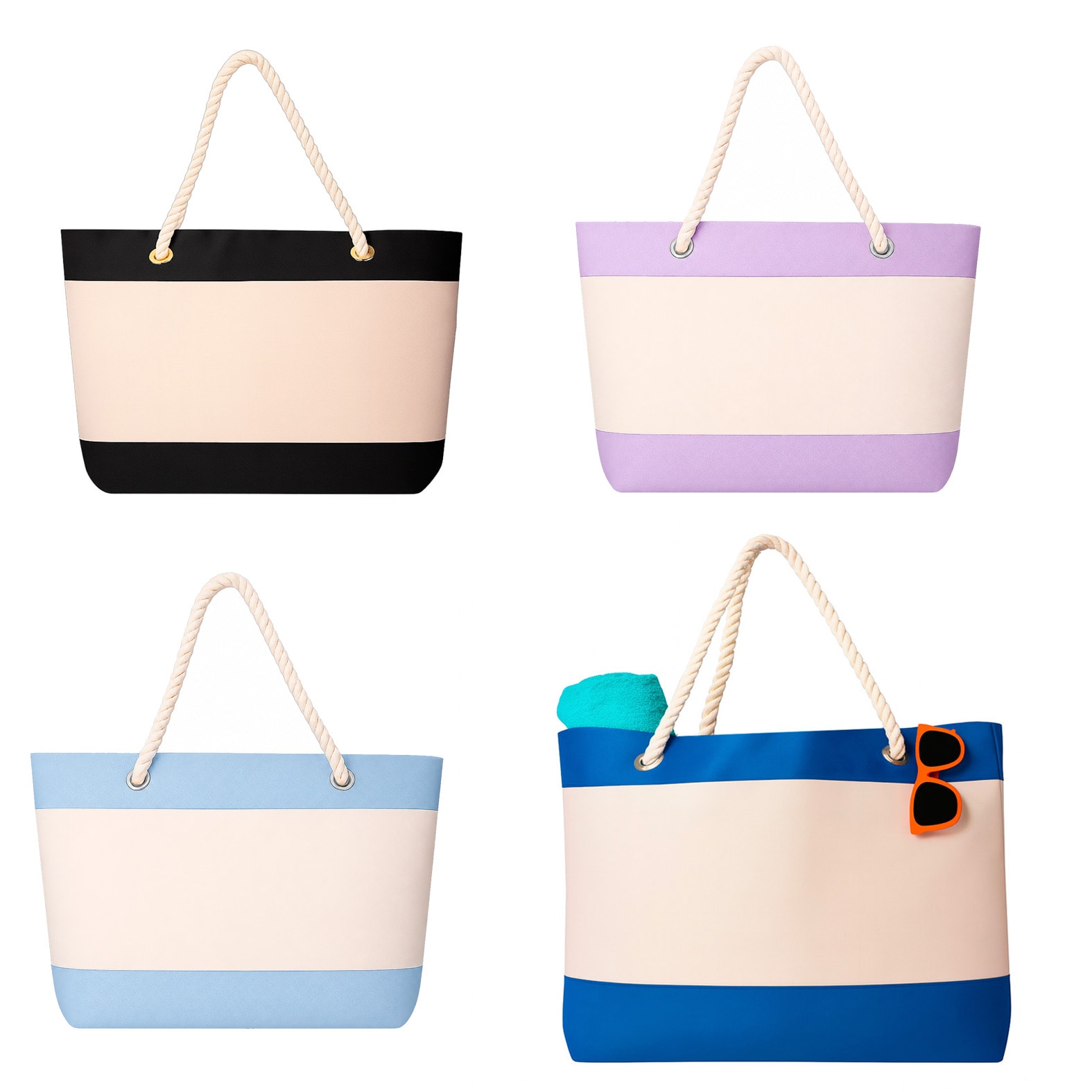 Bolsa Codi en color azul