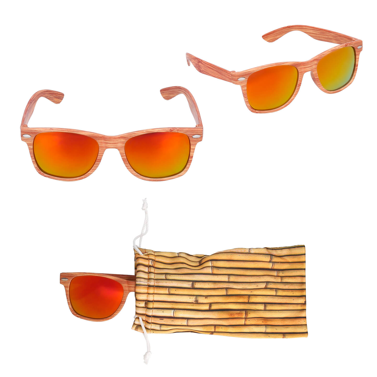 Lentes de Sol Caribe, artículo promocional personalizable