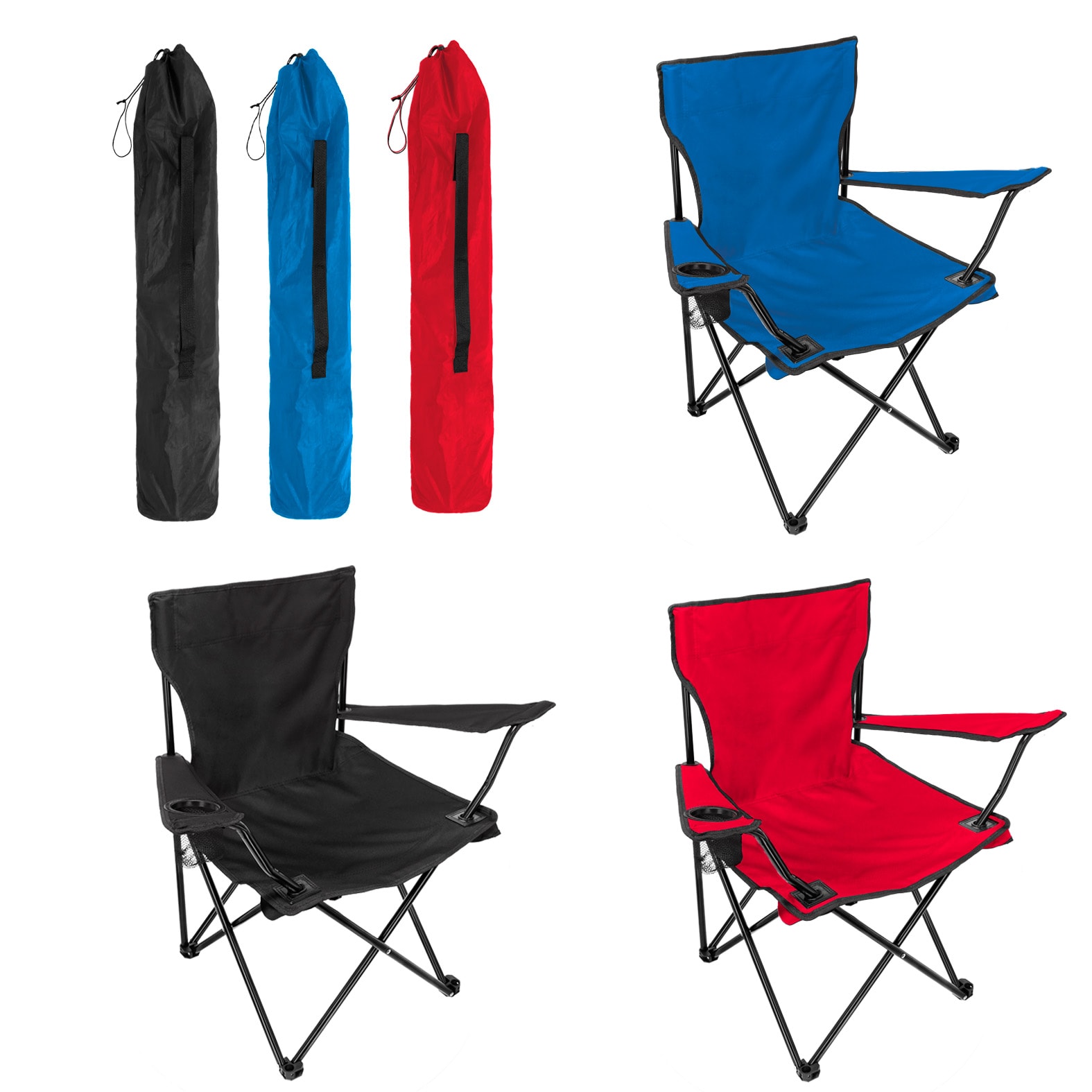 Silla Sand en color azul