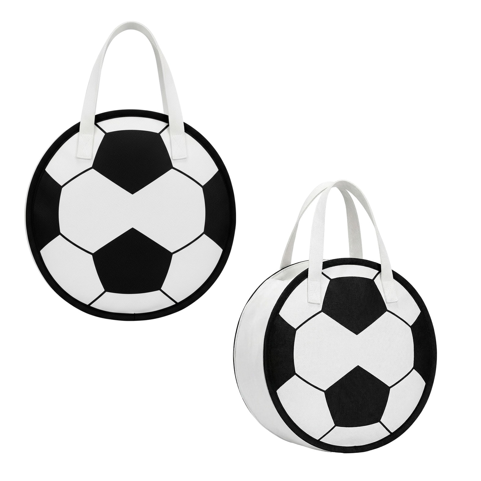Bolsa Chanfle en color blanco