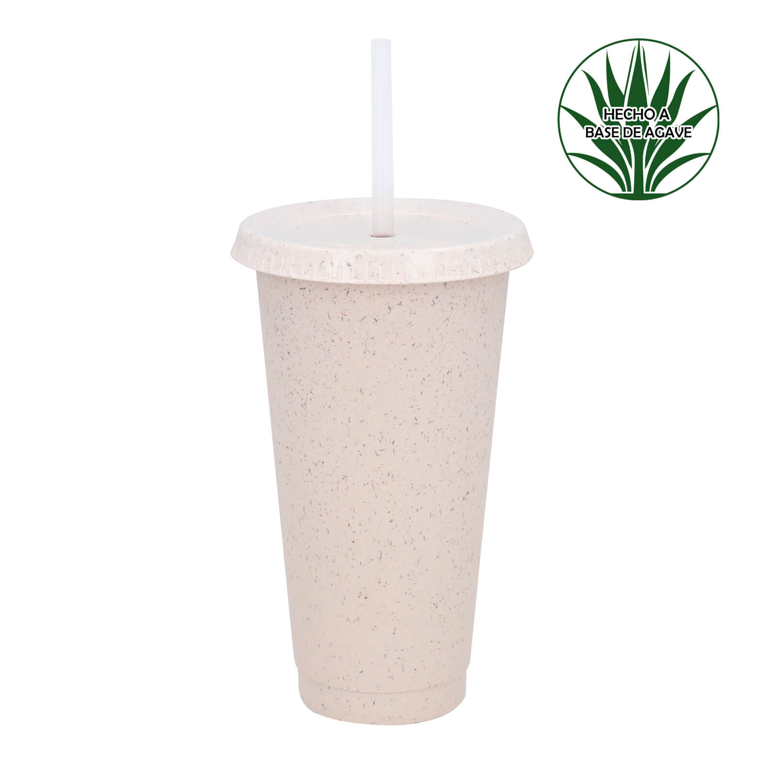 Vaso de Rpet Eco Triton, artículo promocional personalizable