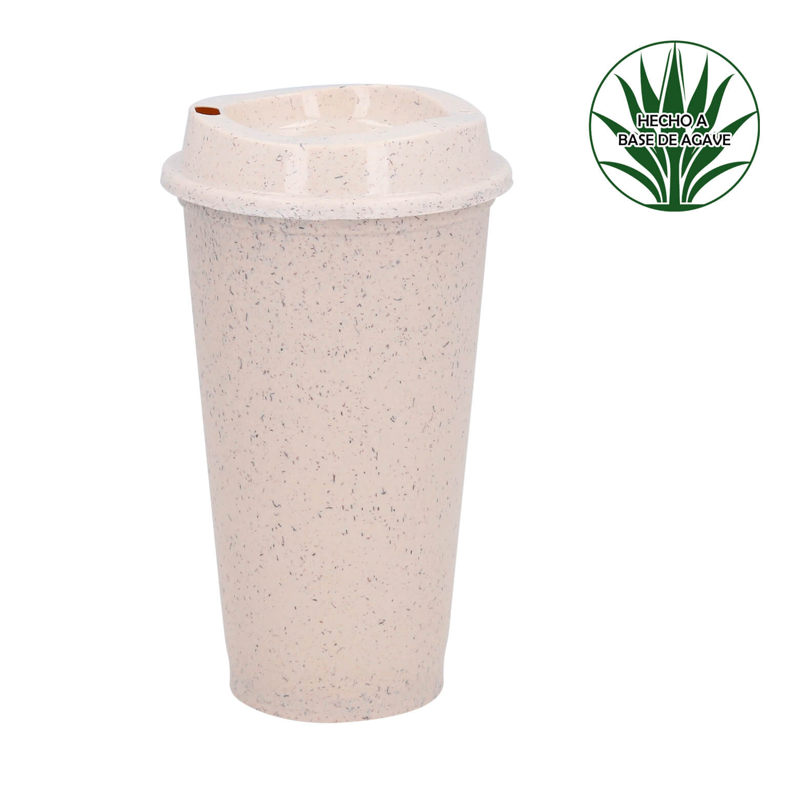 Vaso Eco Sirena, artículo promocional personalizable