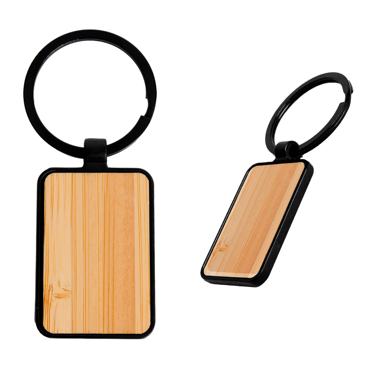Llavero Legno, artículo promocional personalizable