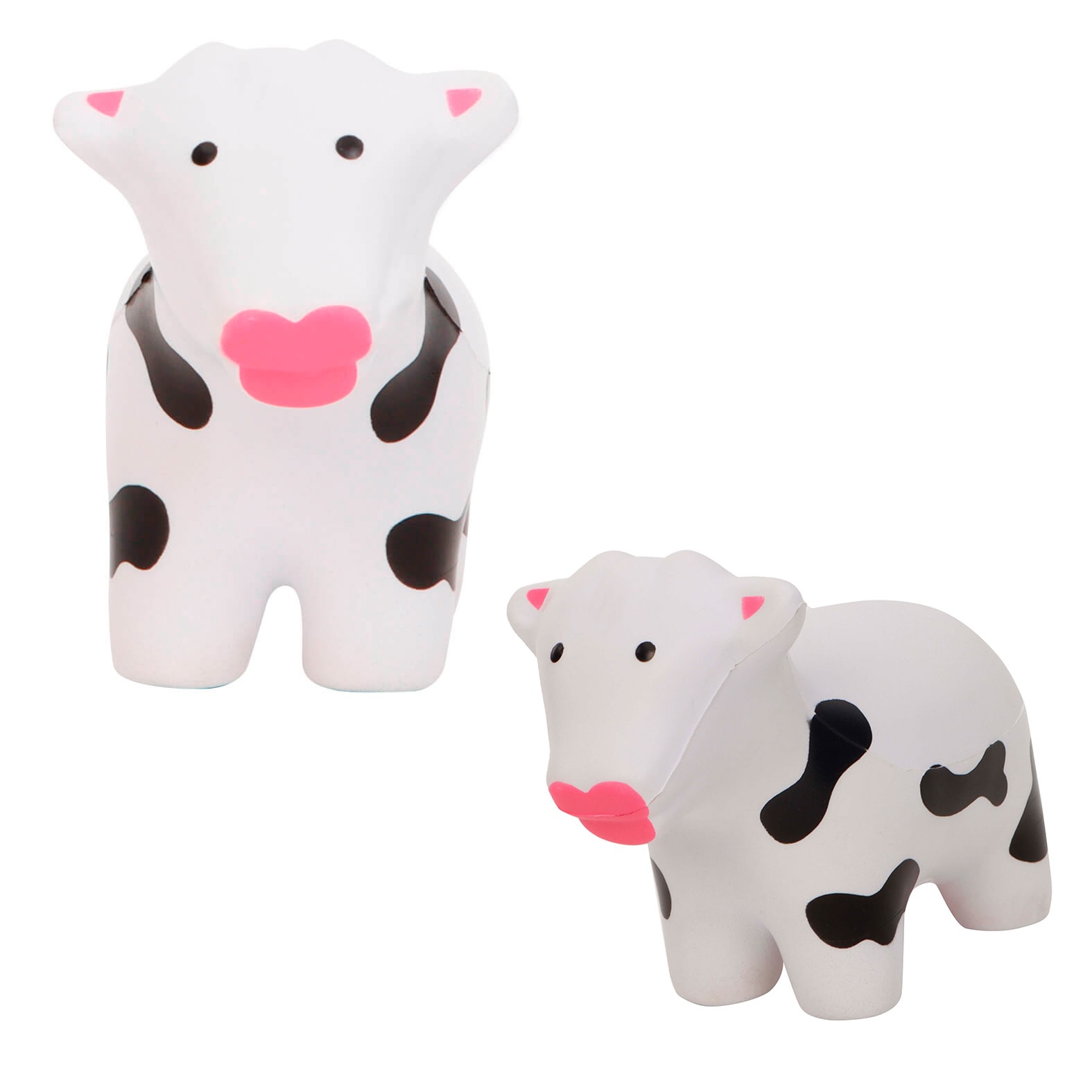 Vaca Momo en color blanco