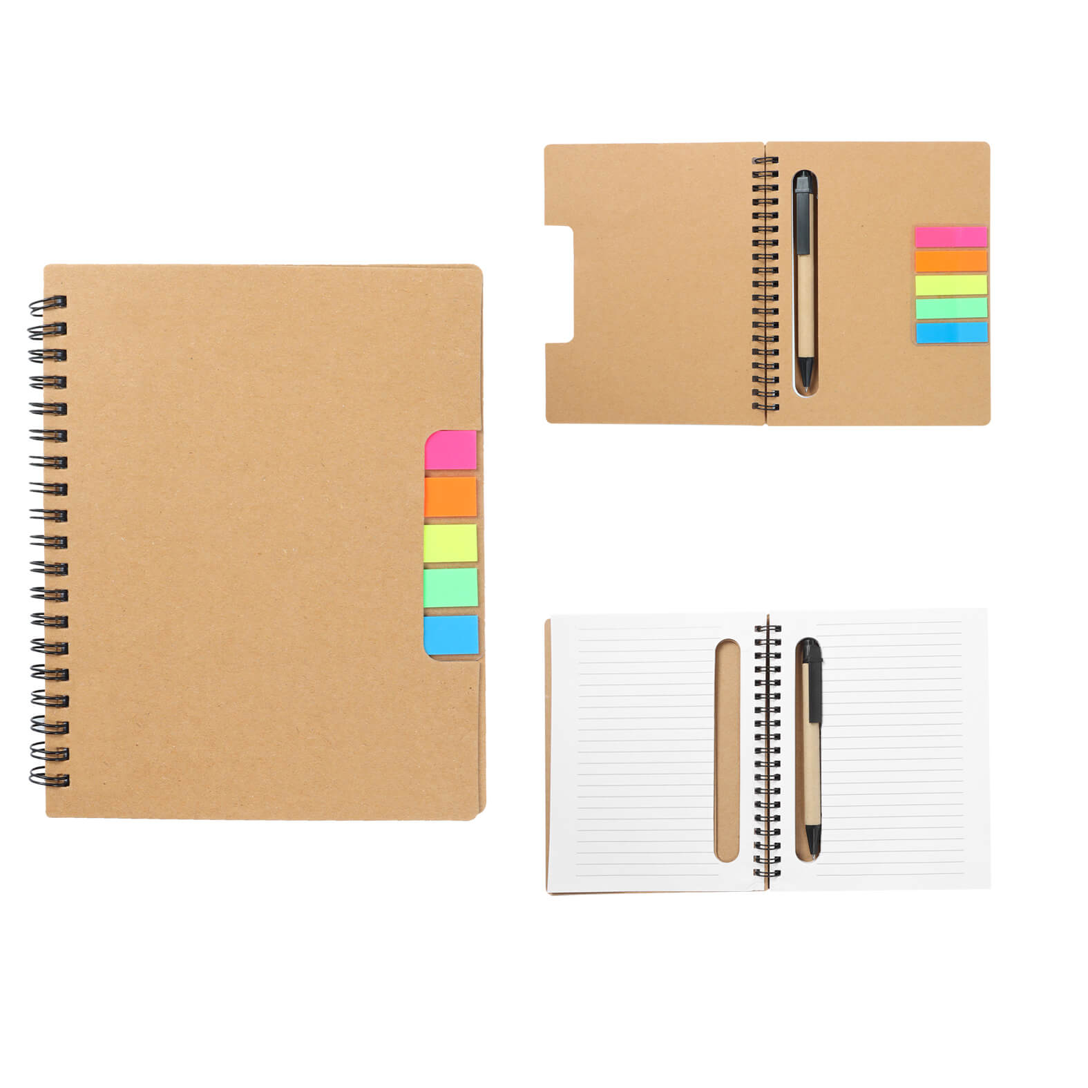 Libreta Soi, artículo promocional personalizable