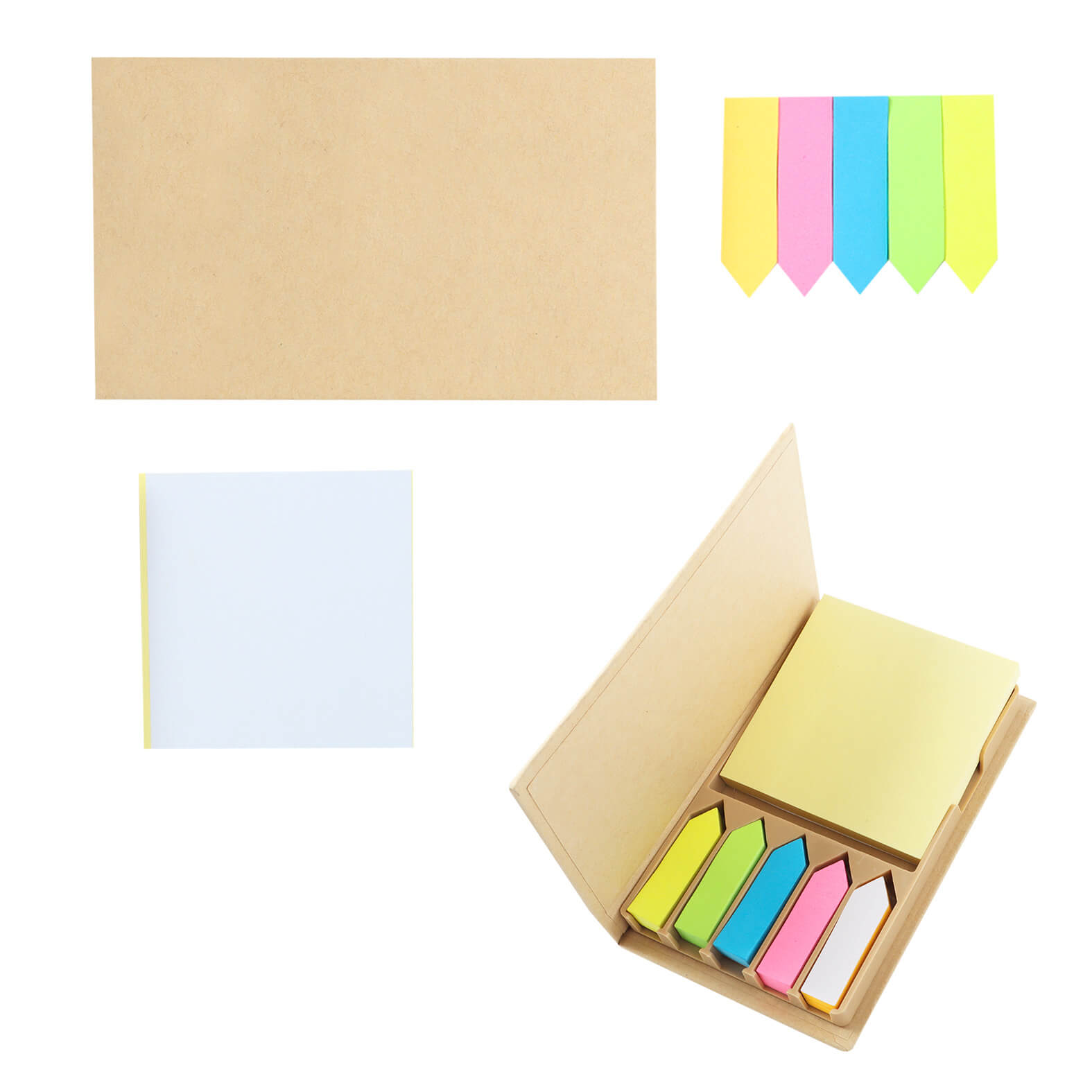 Set Fusen, artículo promocional personalizable