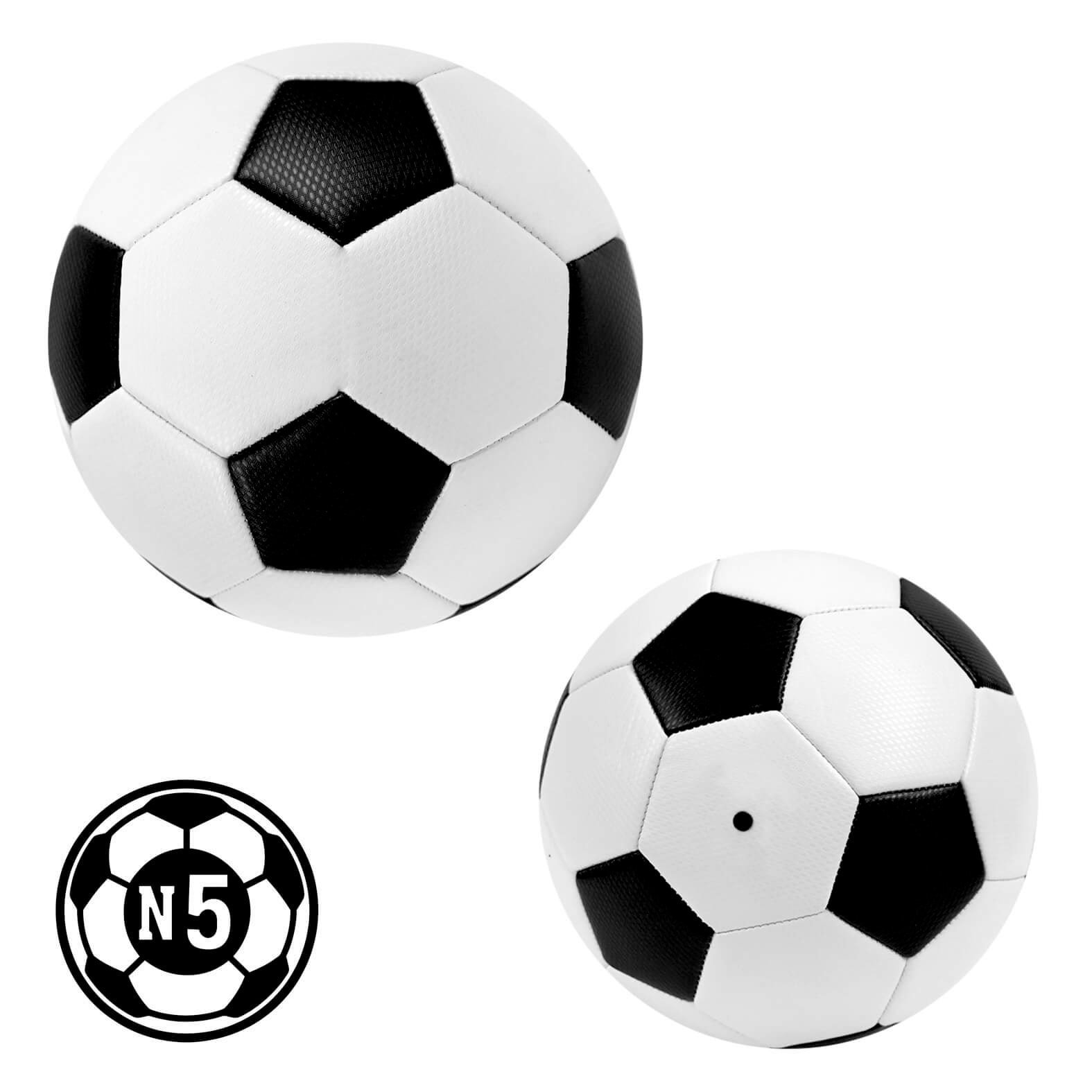 Balón de Fútbol Yamal en color blanco