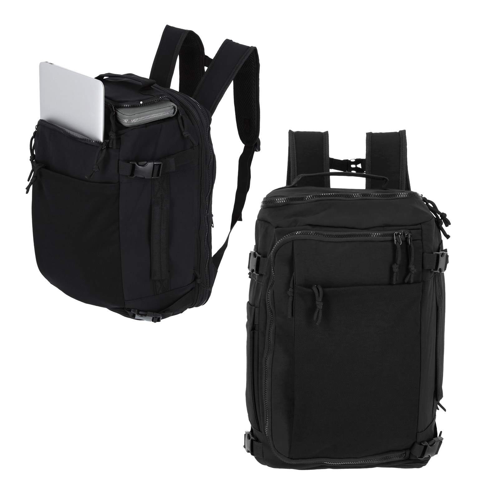 Mochila Muriel en color negro