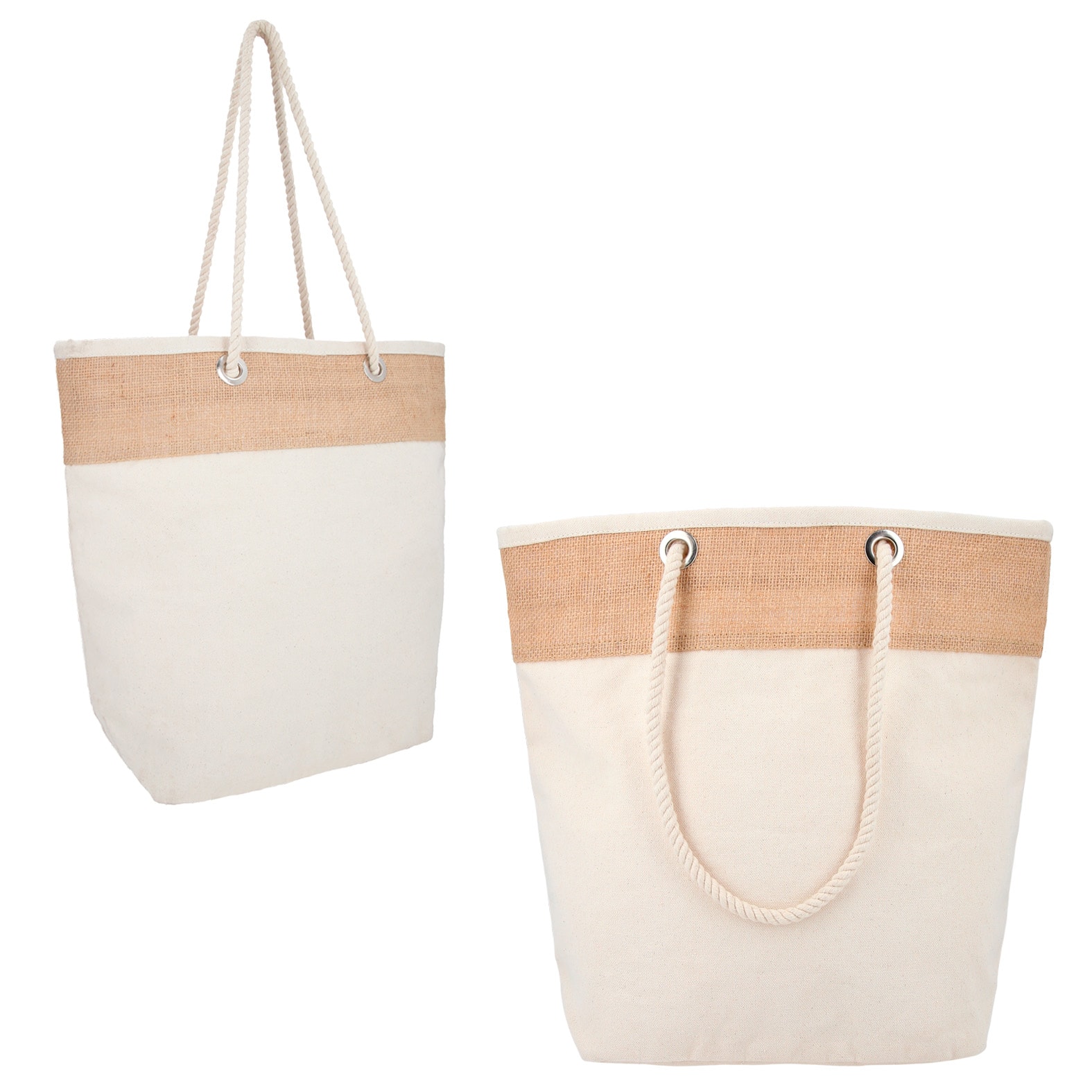 Bolsa Grecia, artículo promocional personalizable