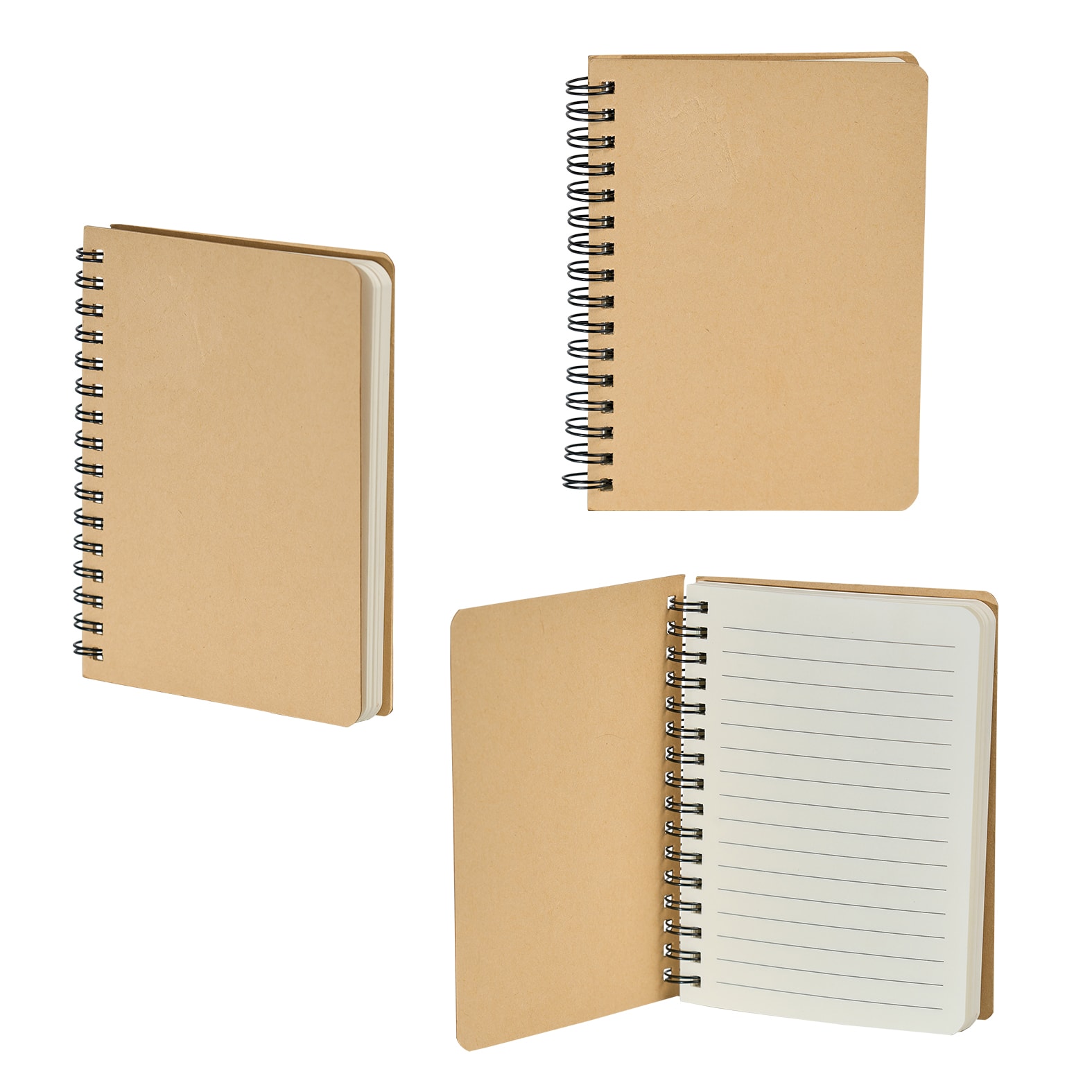 Mini Libreta Kenai, artículo promocional personalizable