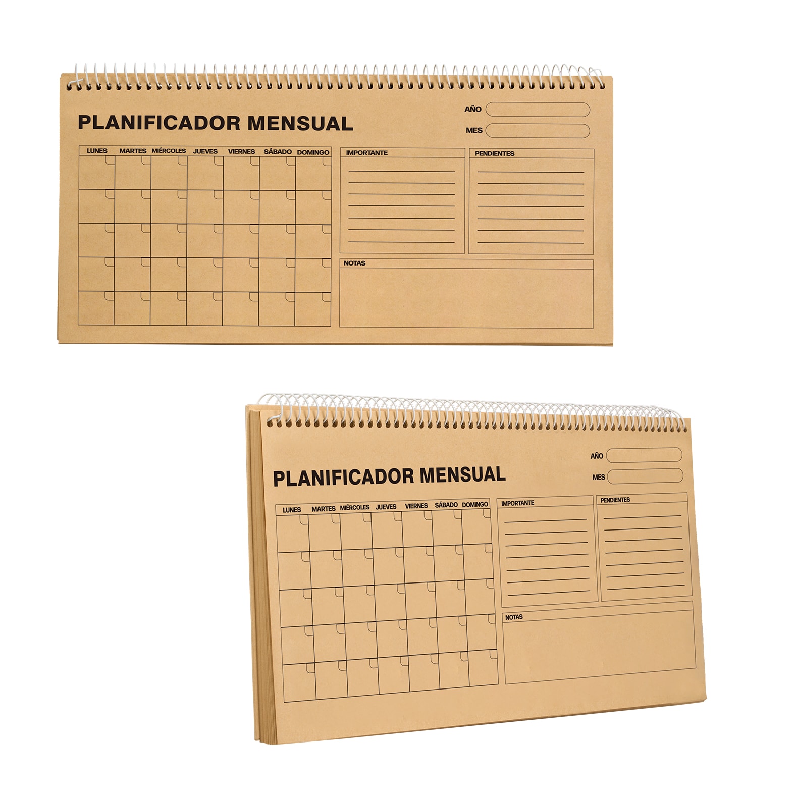 Block de Kairos, artículo promocional personalizable