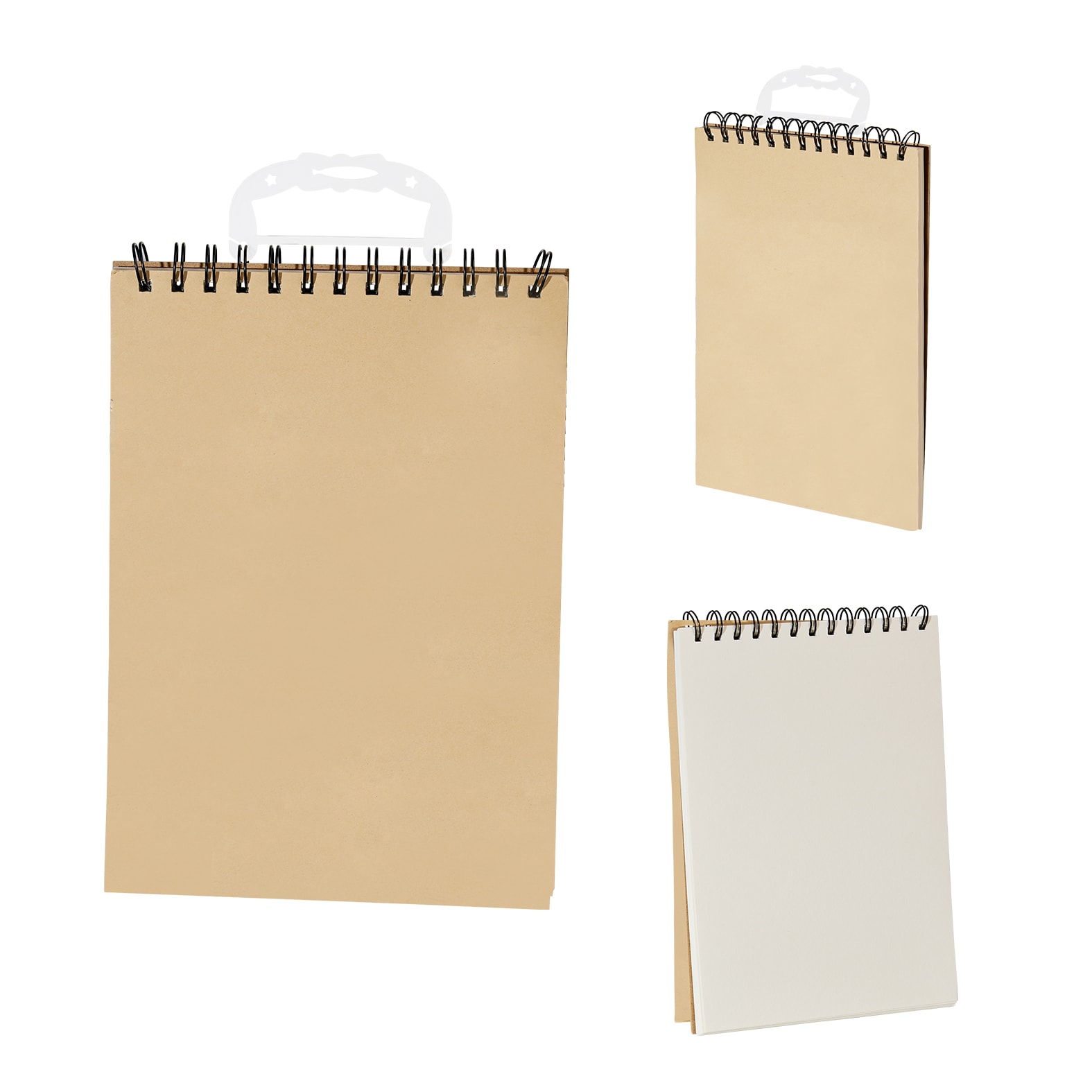 Libreta Gore, artículo promocional personalizable