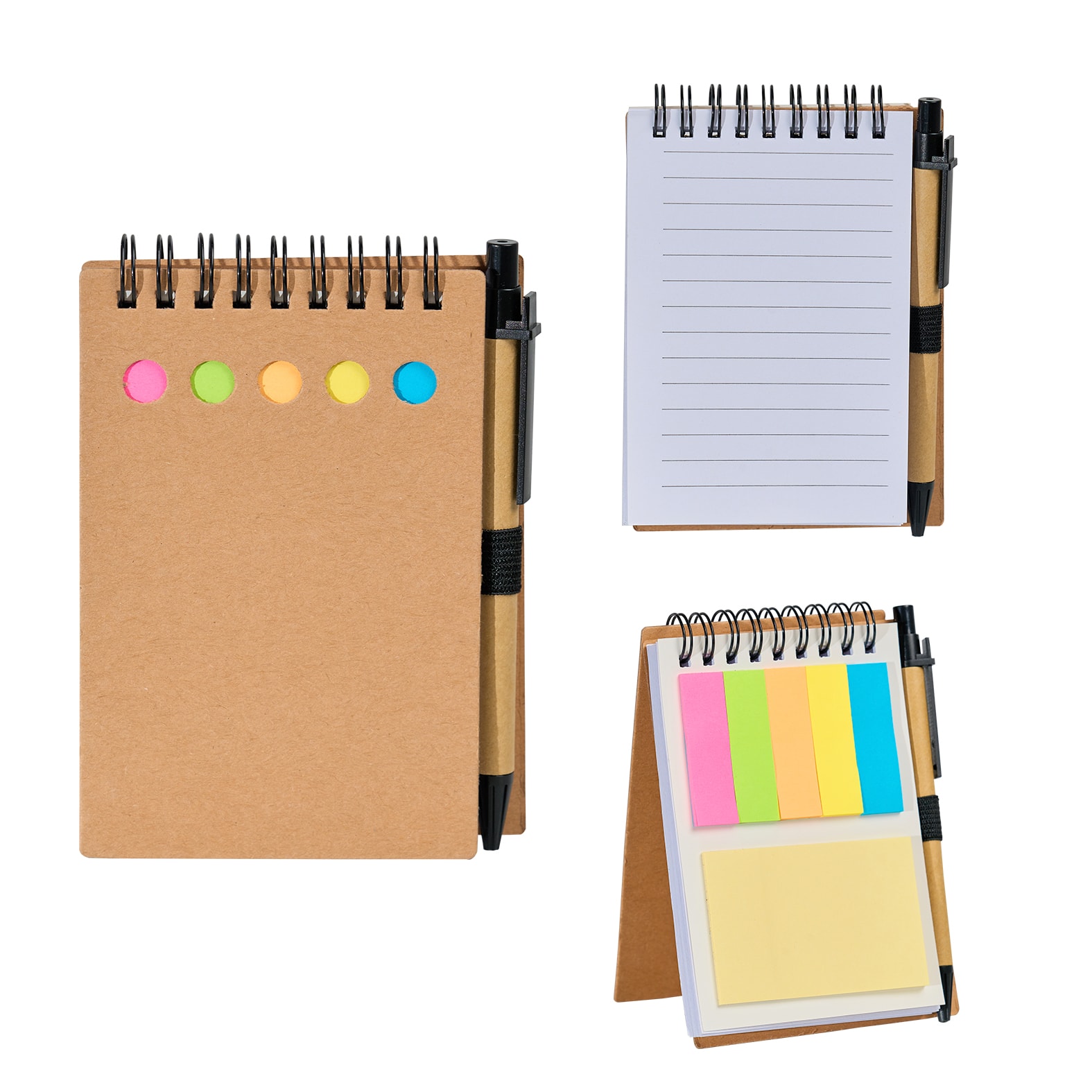 Block de Grady, artículo promocional personalizable