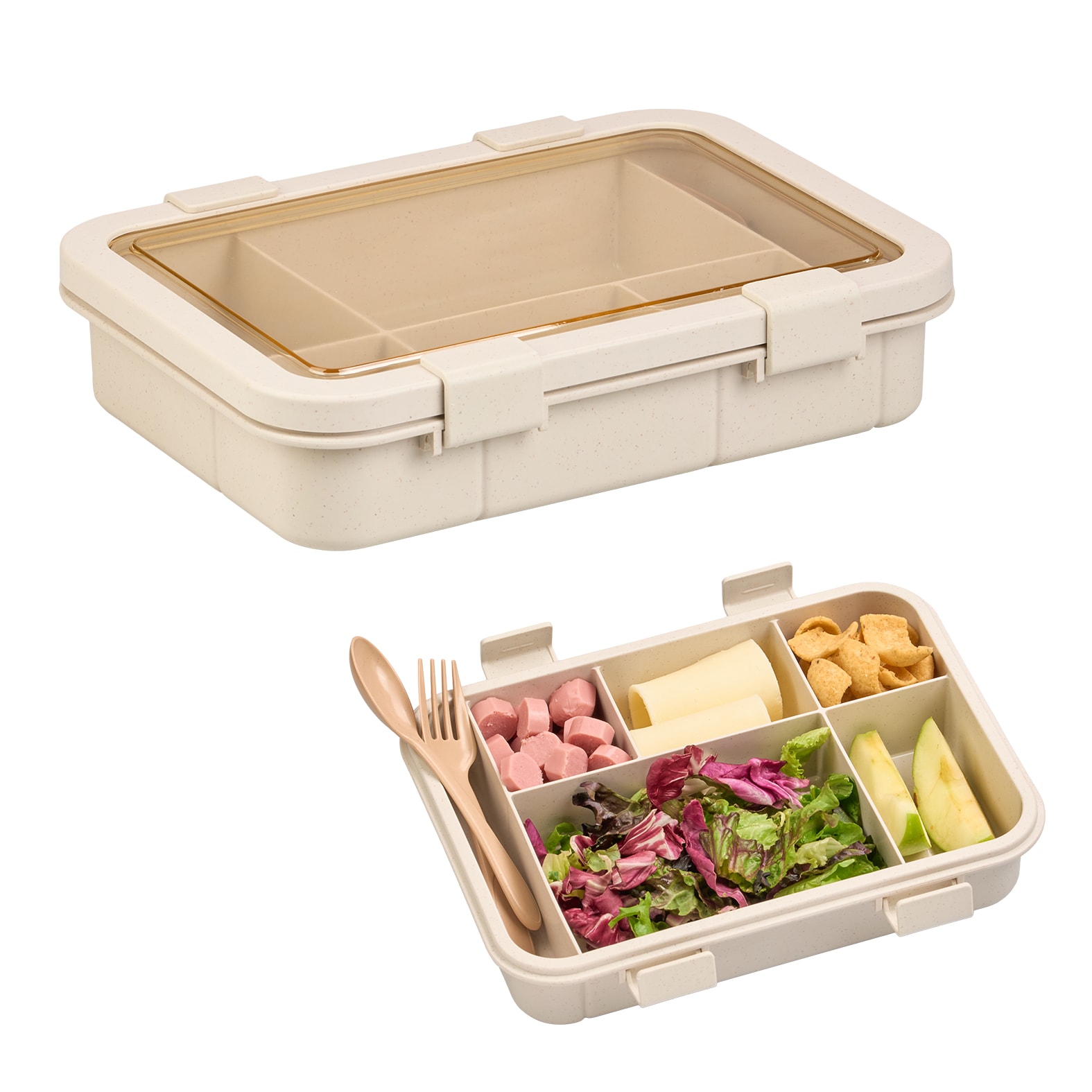 Contenedor para Alimentos Sosuke, artículo promocional personalizable