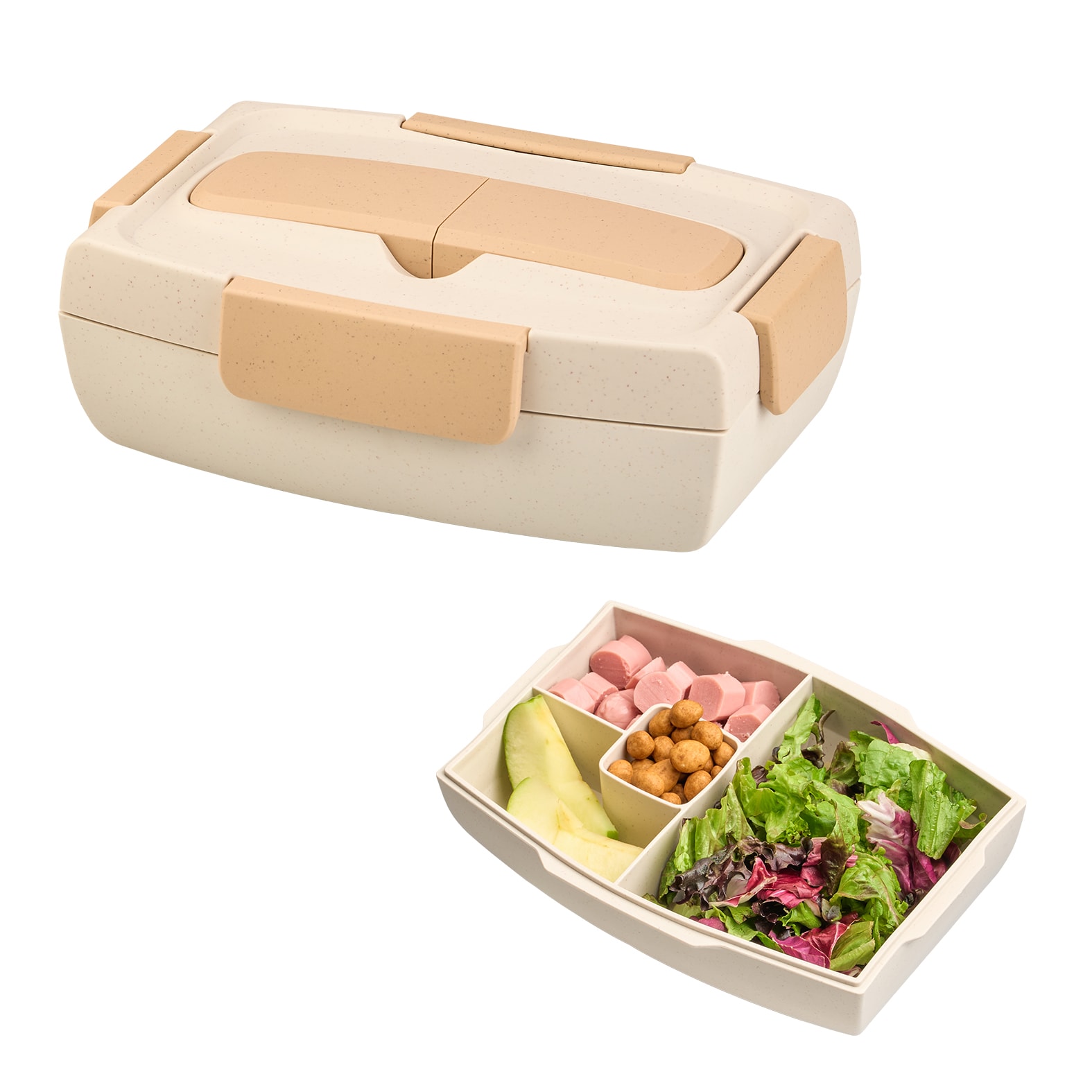 Contenedor para Alimentos Gill, artículo promocional personalizable