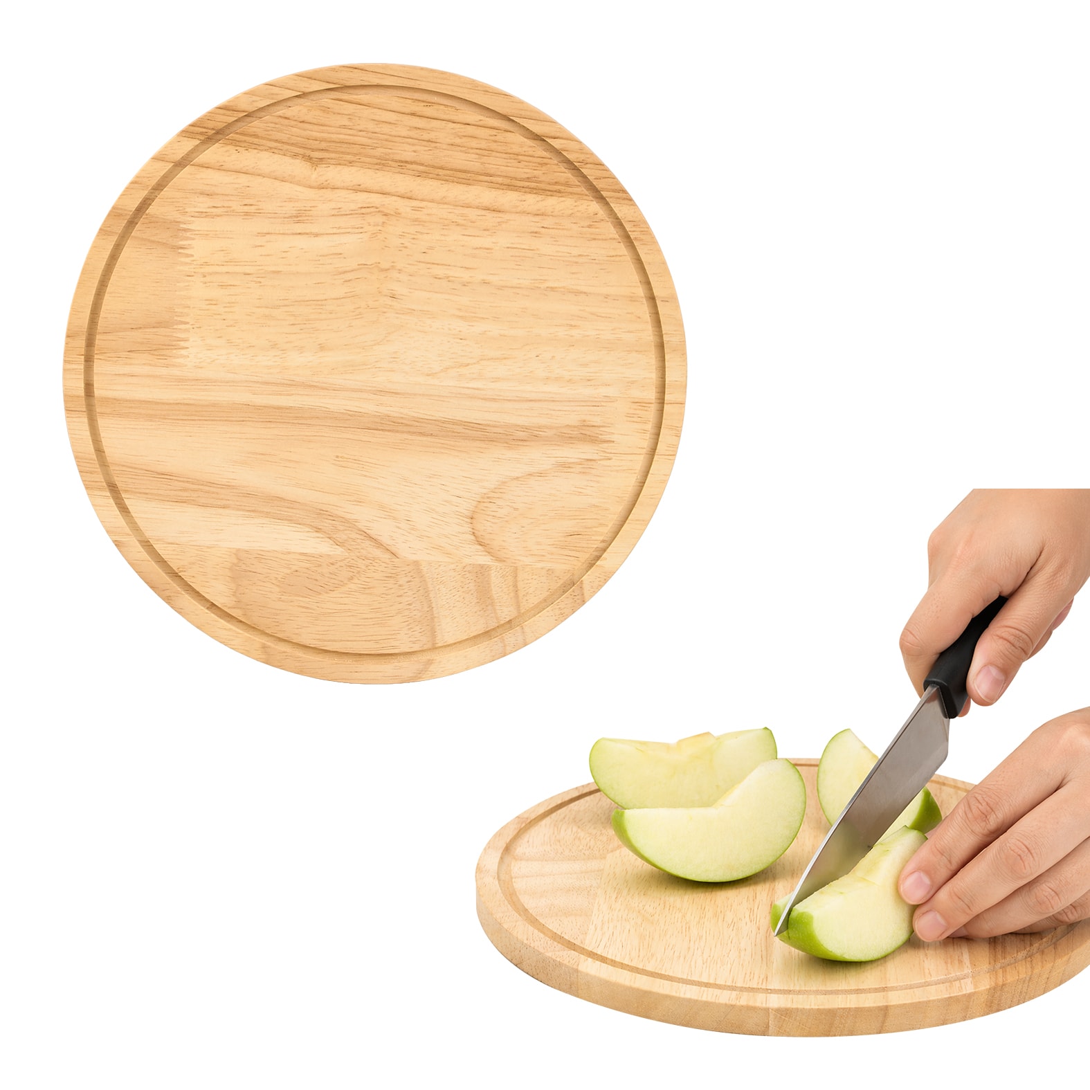 Tabla para Cortar Pecorino, artículo promocional personalizable