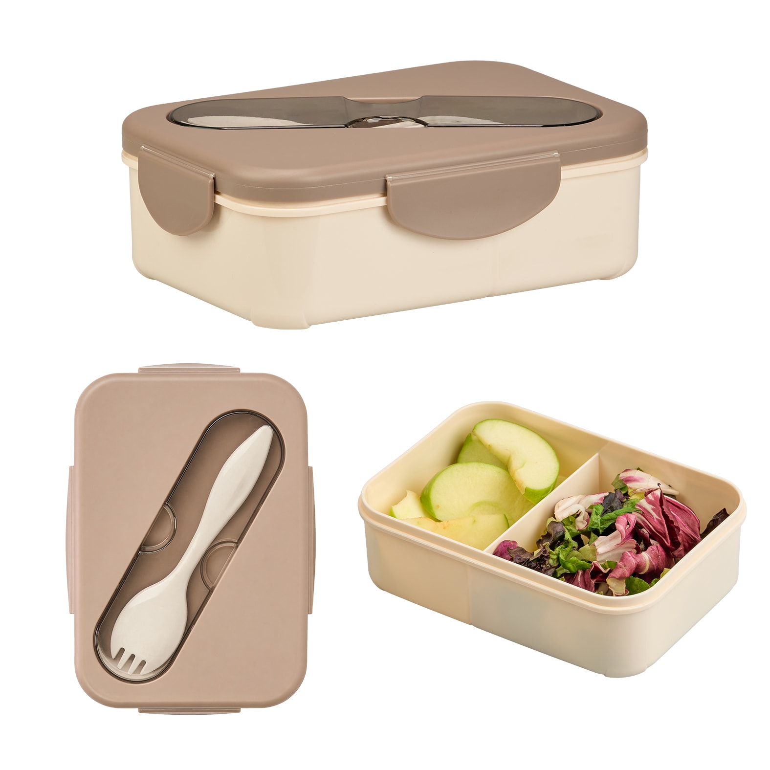 Contenedor de Alimentos Yuki, artículo promocional personalizable