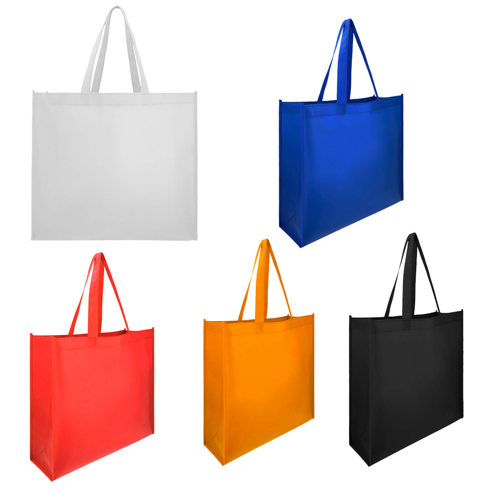 Bolsa Eco en color azul