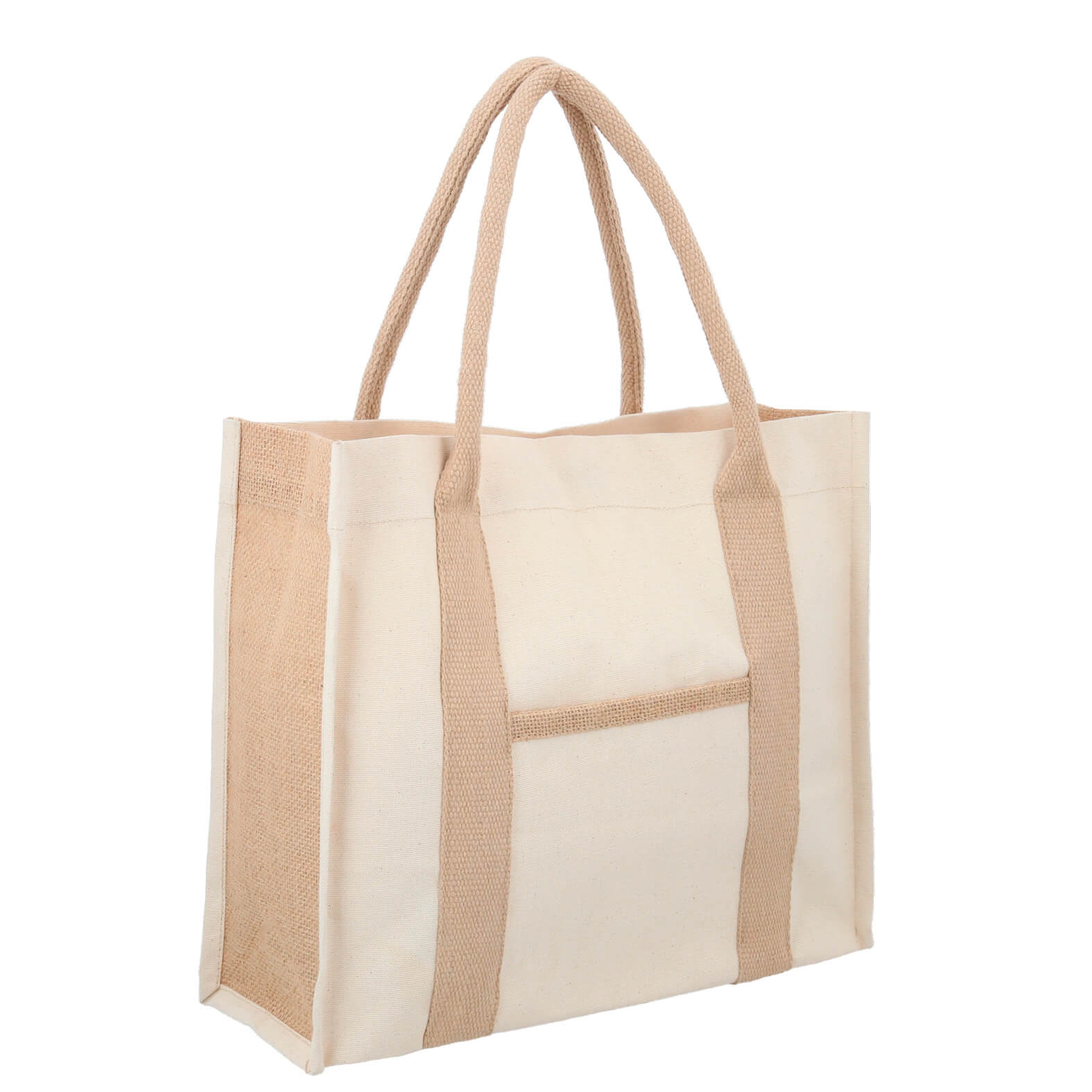 Bolsa de Loneta Sicilia, artículo promocional personalizable