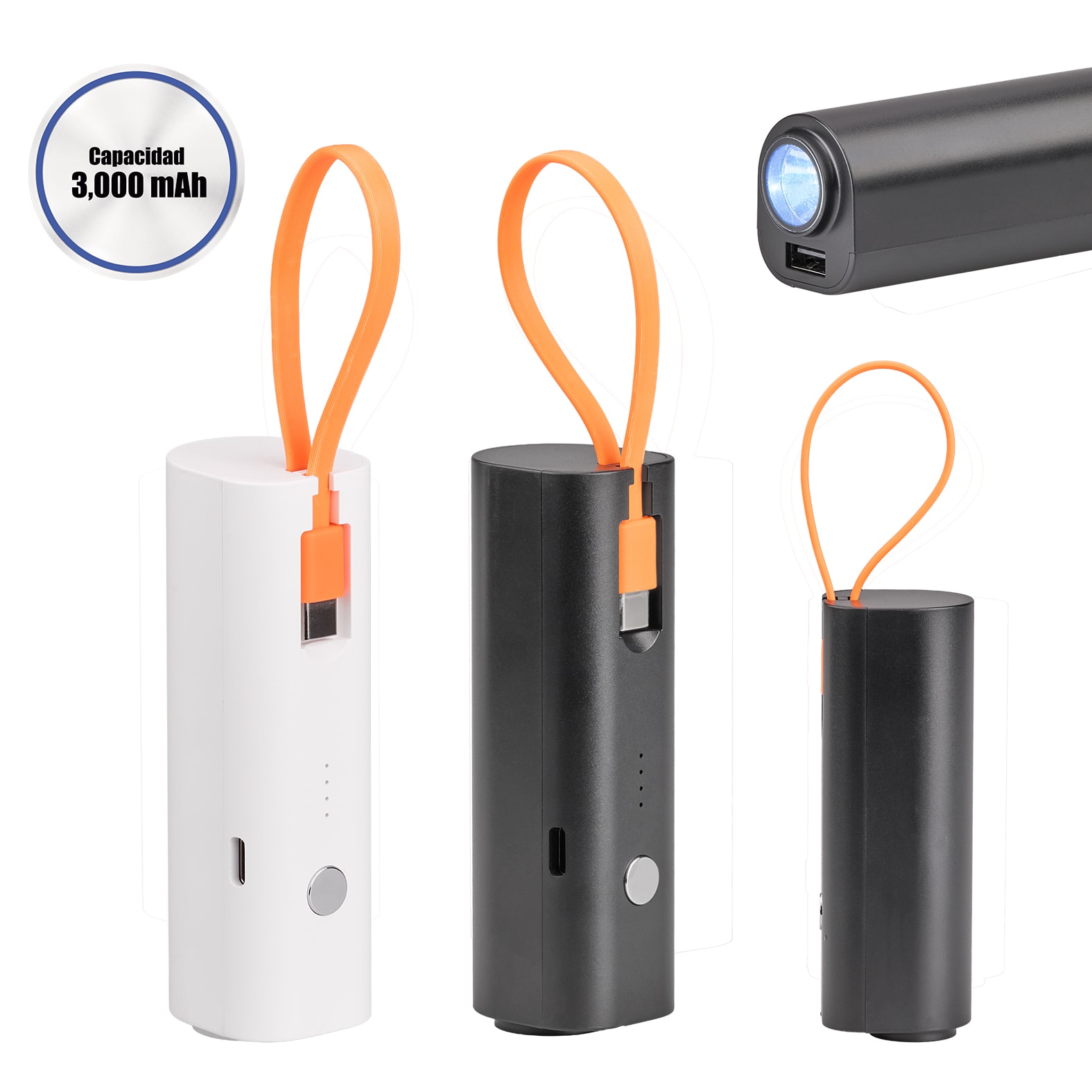 Power Lenis en color blanco