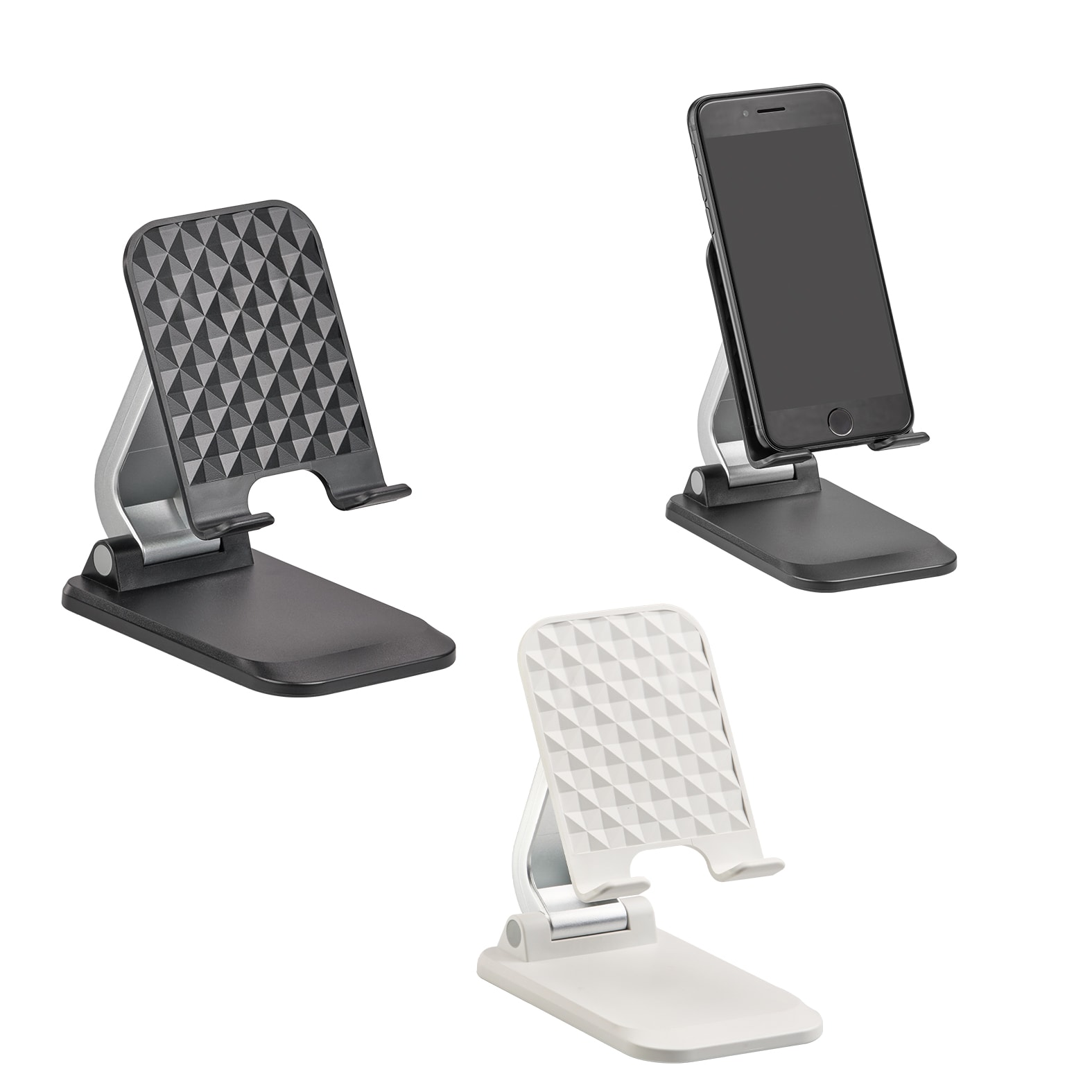 Soporte Jarvis en color blanco