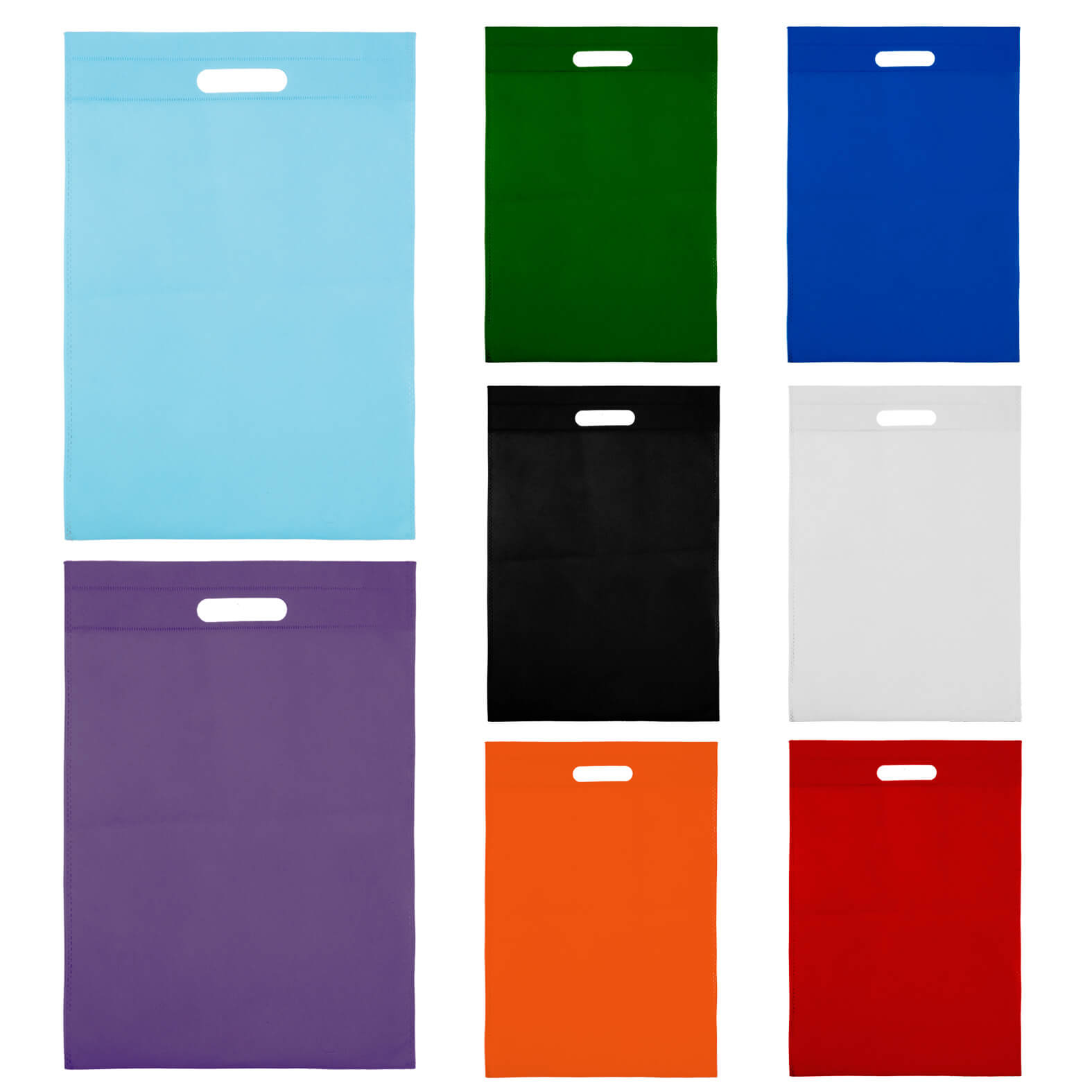 Bolsa Ecox en color azul