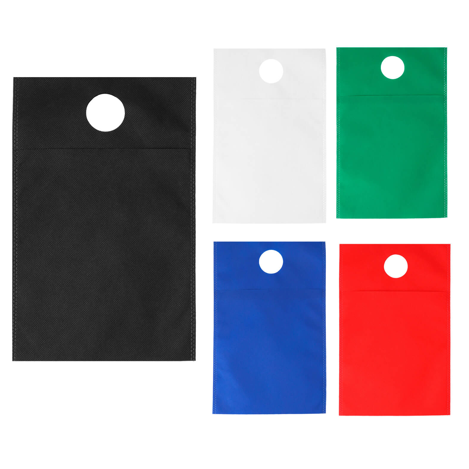 Bolsa Cross en color azul