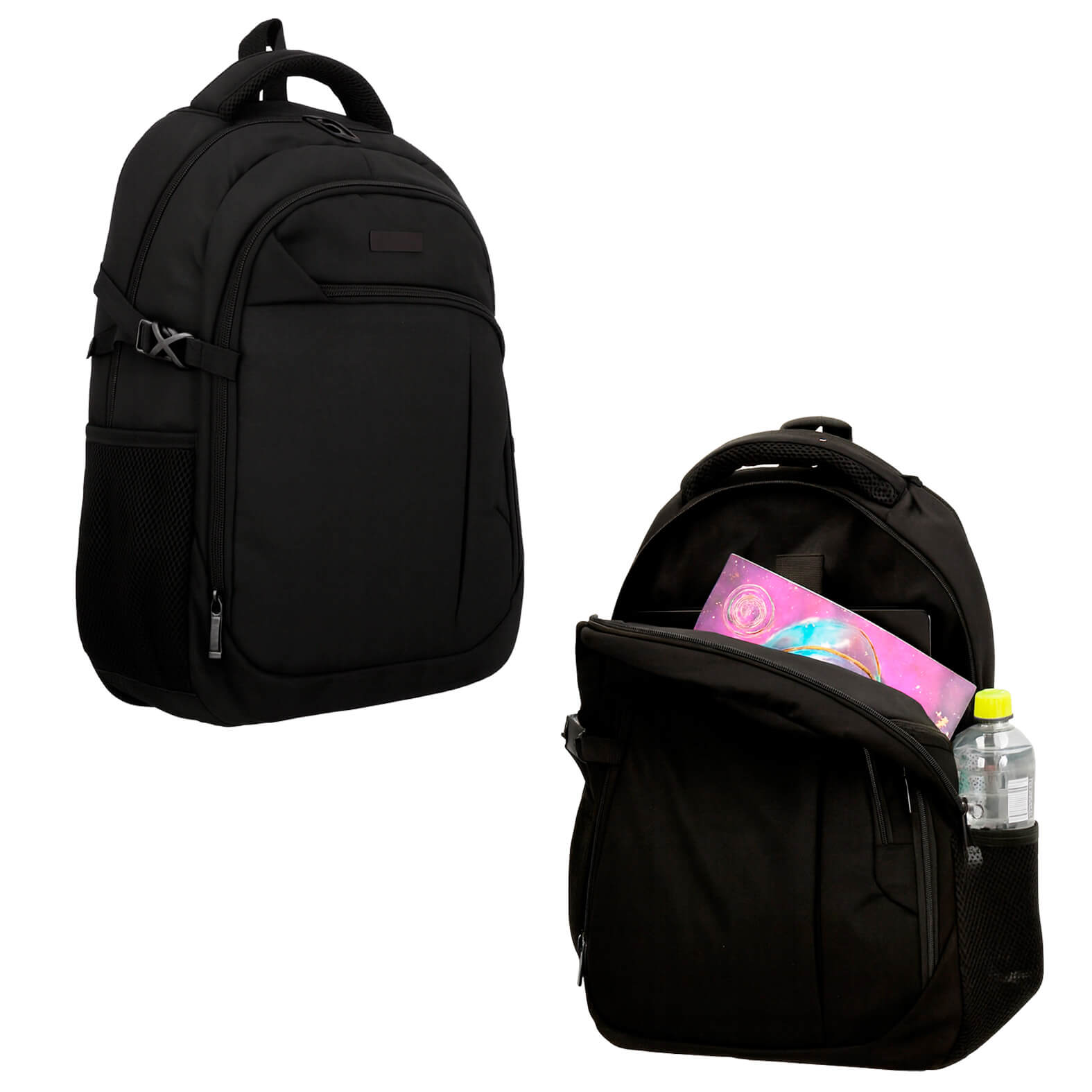 Mochila Altai en color negro