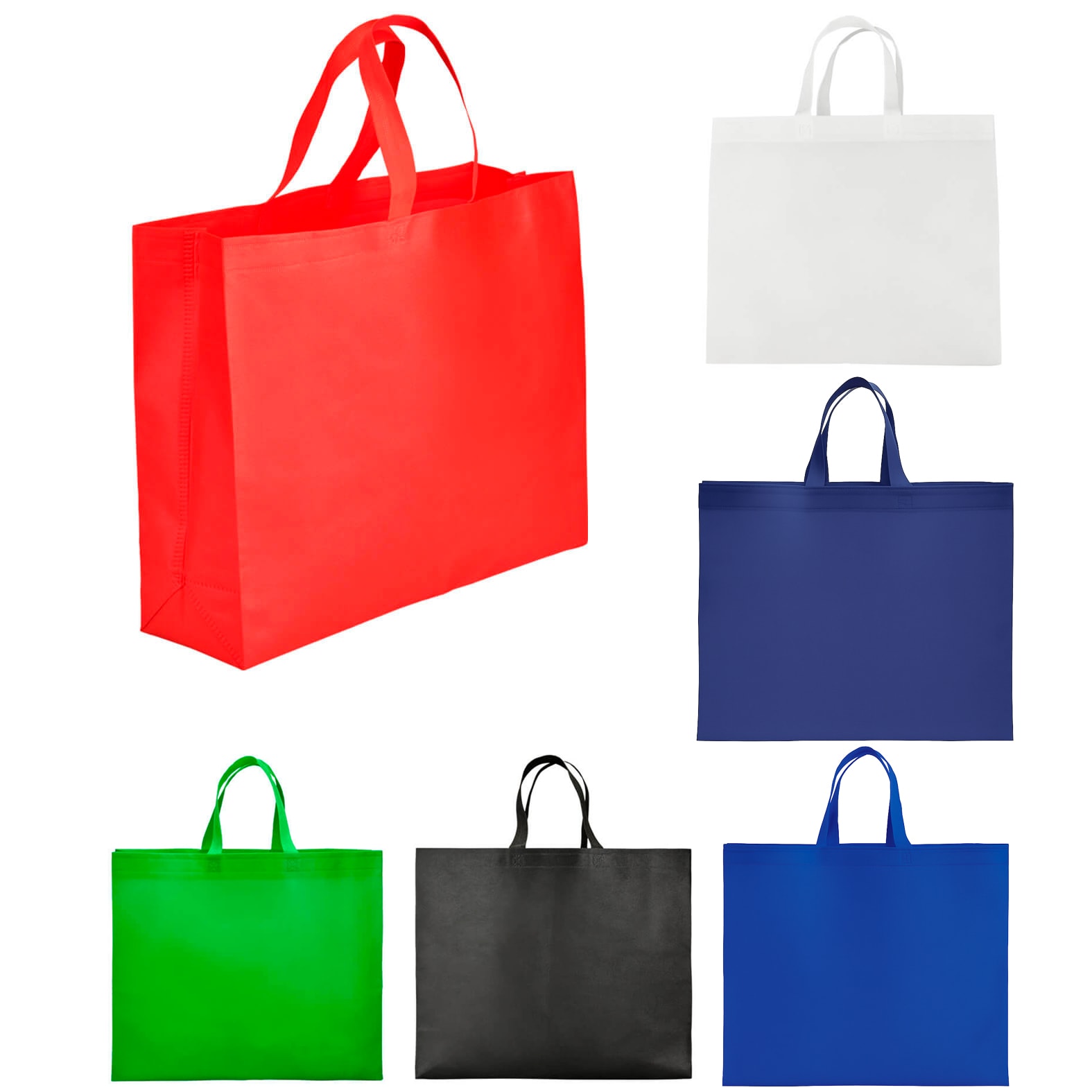 Bolsa Gaia en color azul