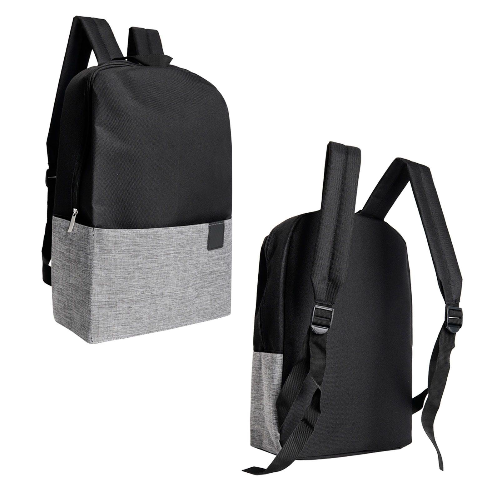 Mochila Irwin en color gris